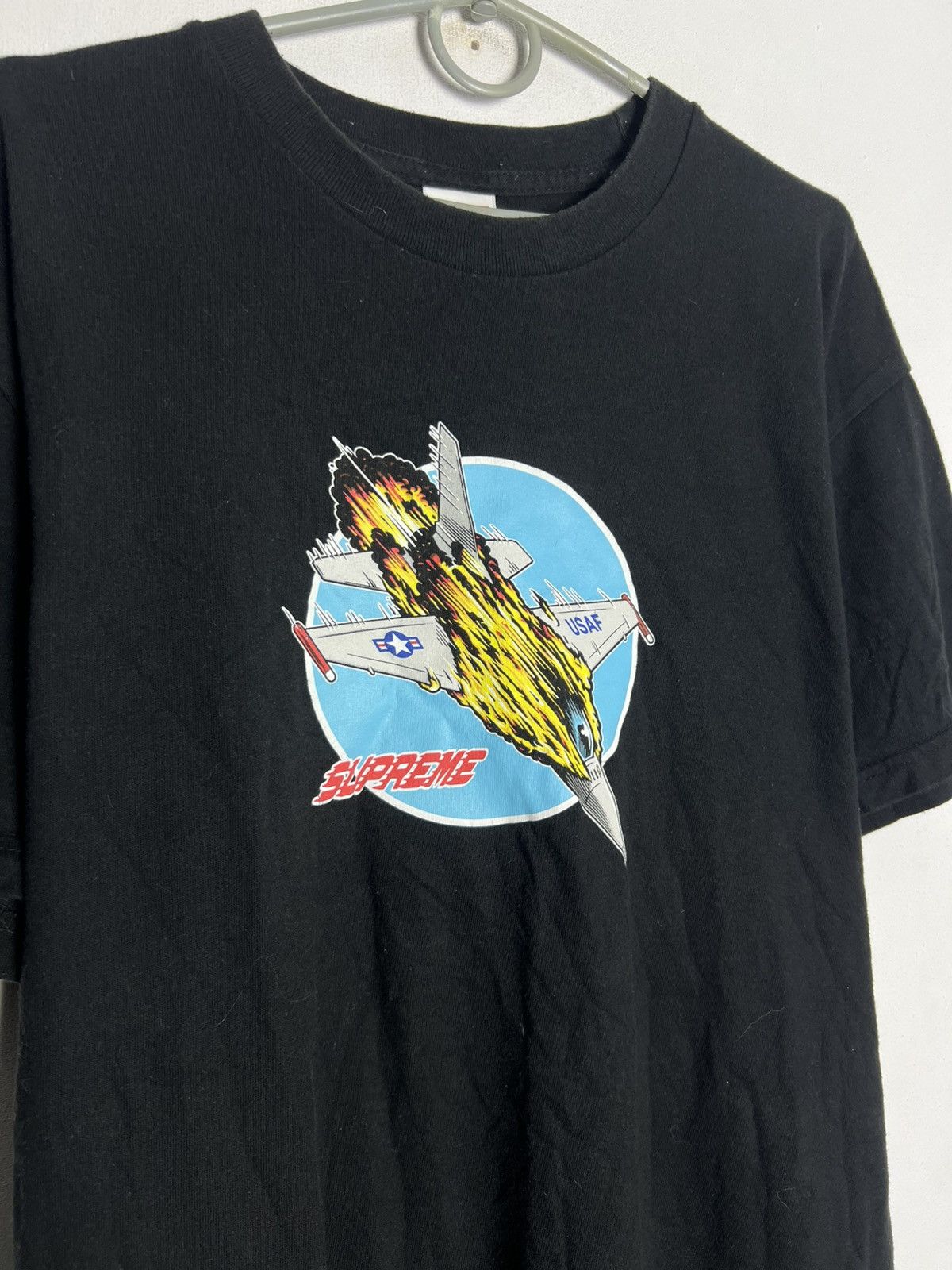 Supreme Supreme T-Shirt Big Logo Size US M / EU 48-50 / 2 - 3 Thumbnail