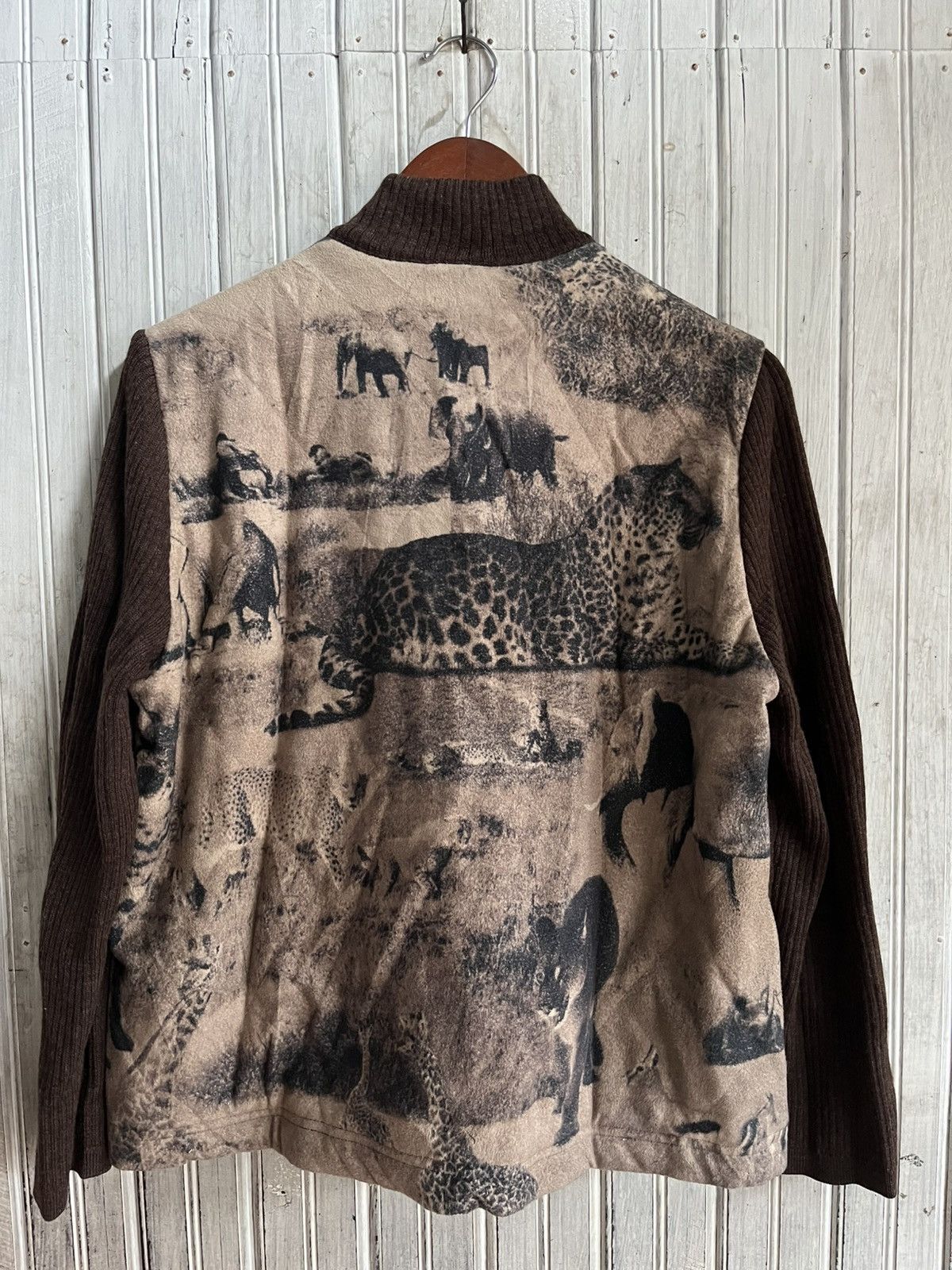 Japanese Brand Japanese Brand Art Comes First Size M / US 6-8 / IT 42-44 - 4 Thumbnail