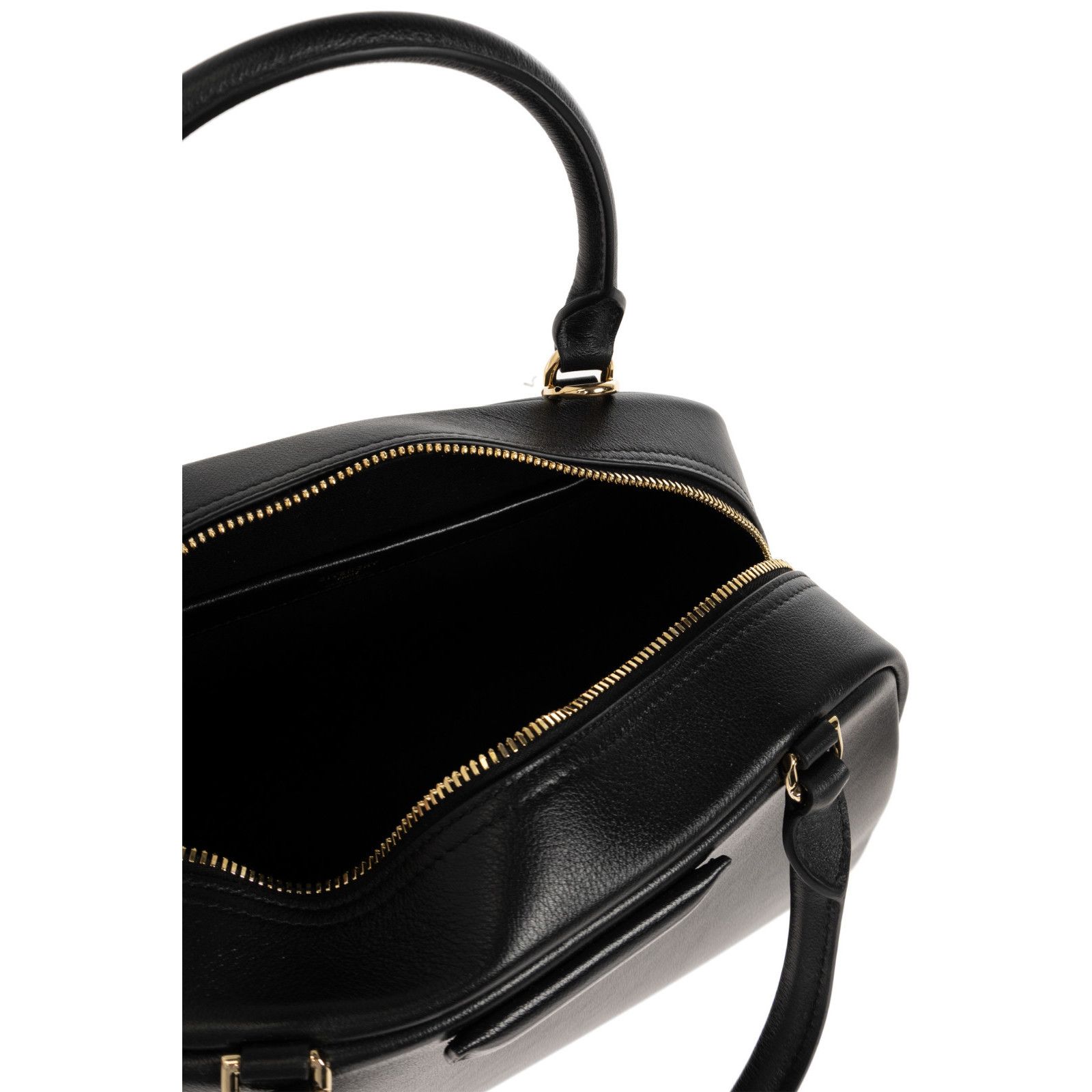 Givenchy GIVENCHY Antigona East West medium $2300 Black Top Handle Ba Size ONE SIZE - 4 Thumbnail