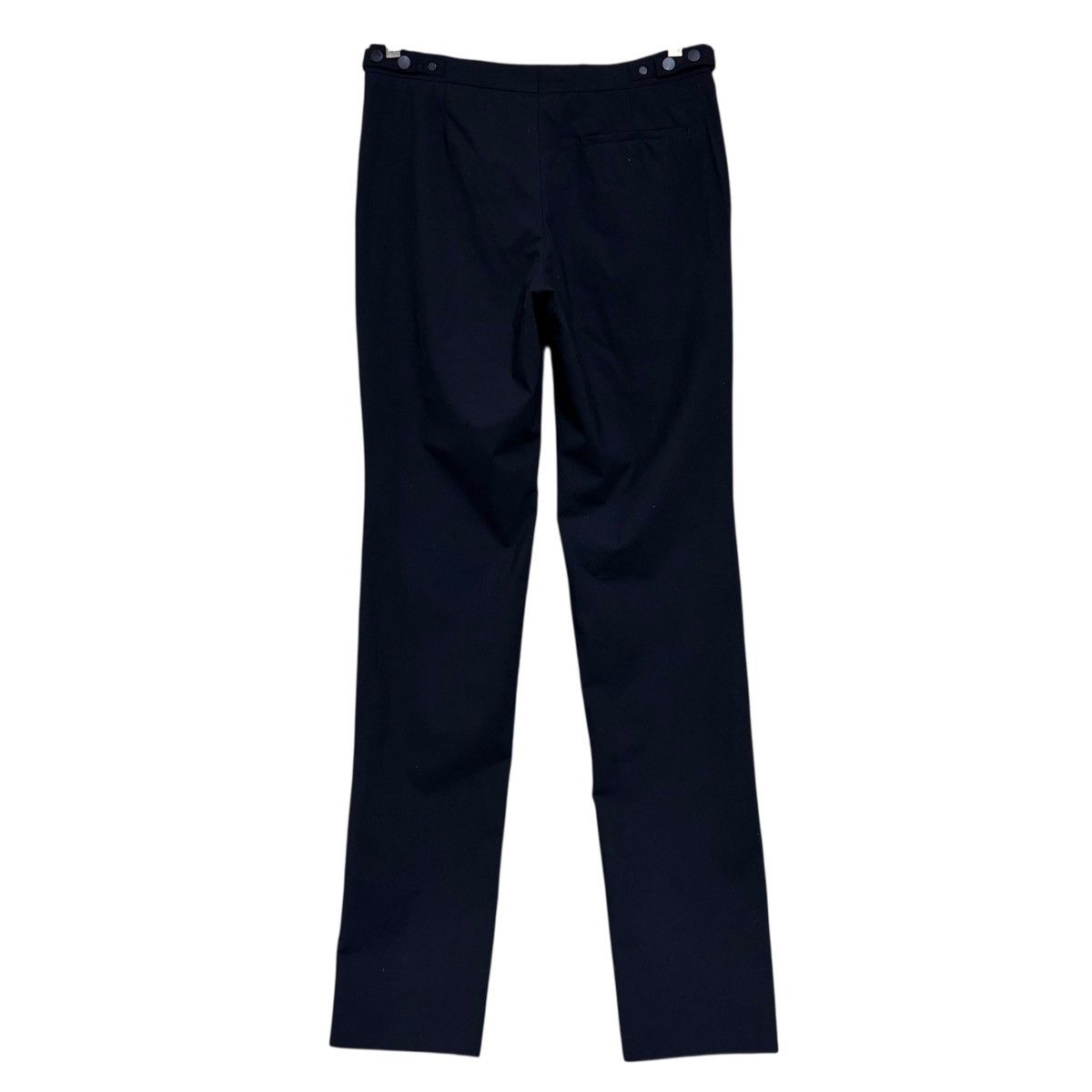 Balenciaga SS2014 Balenciaga Long Leg Slim Trouser Pants Size US 32 / EU 48 - 9 Thumbnail