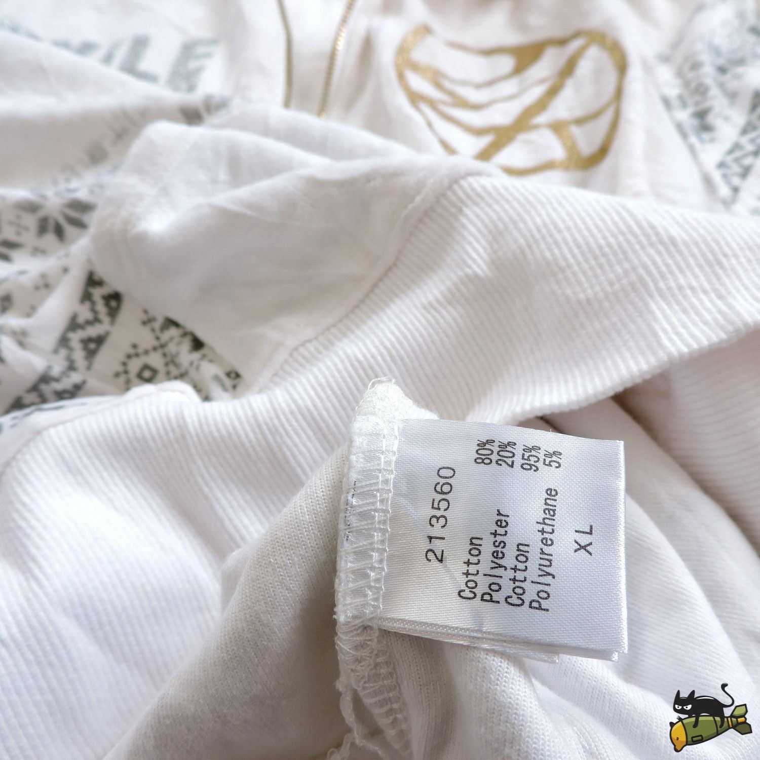 Japanese Brand 24 KARATS STAY GOLD 'EXILE TOWER OF WISH' ZIP-HOODIE Size US XL / EU 56 / 4 - 5 Thumbnail