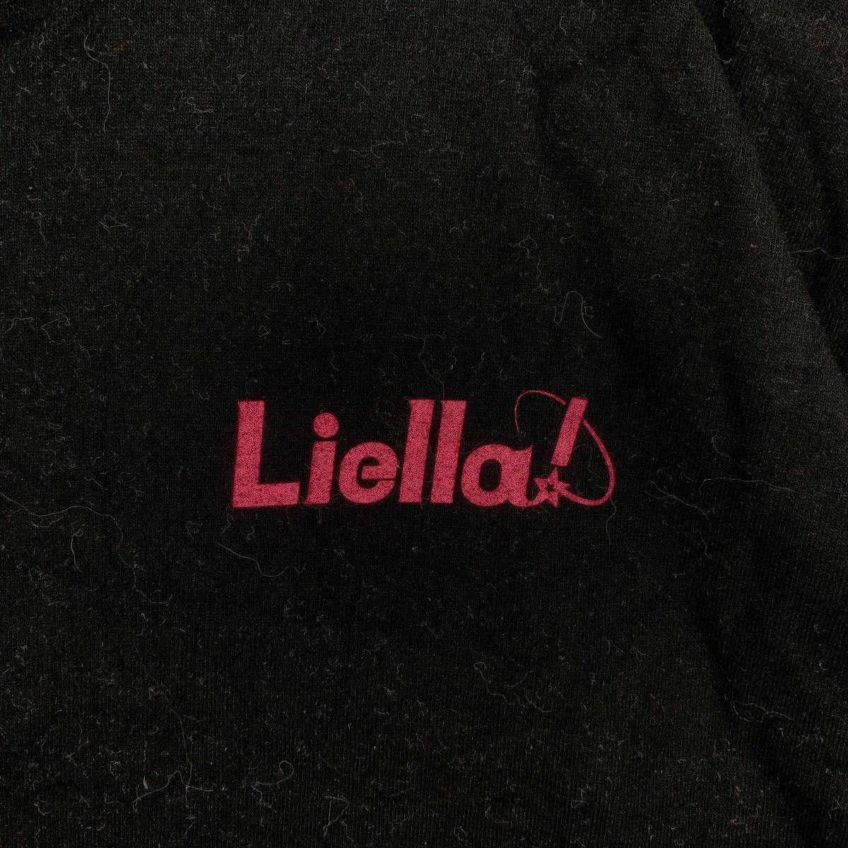 Japanese Brand LOVE LIVE SUPERSTAR LIELLA School Idol Project Tee Shirt Size US L / EU 52-54 / 3 - 5 Thumbnail