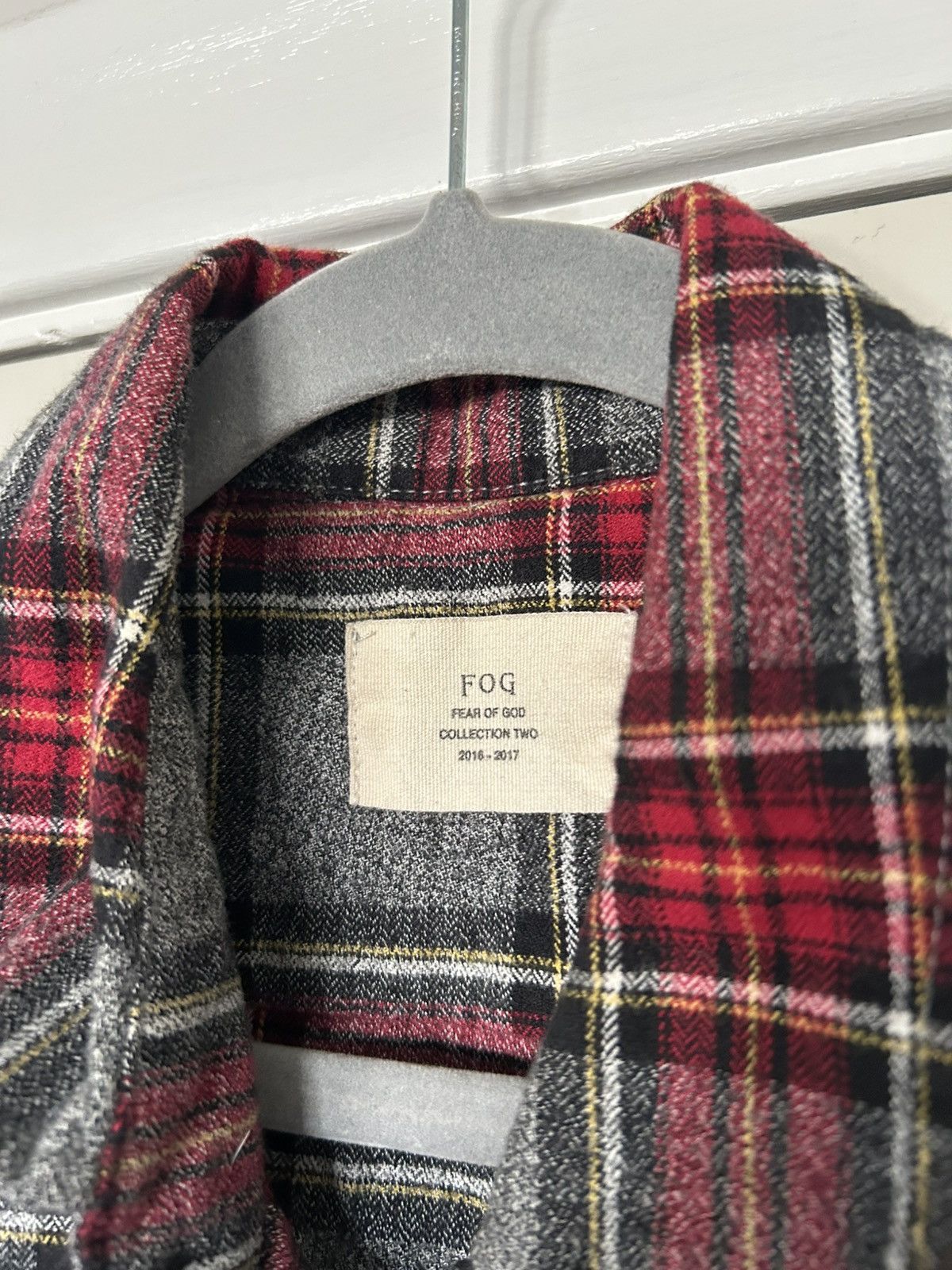 Fear of God Fear Of God Flannel Size US M / EU 48-50 / 2 - 3 Thumbnail