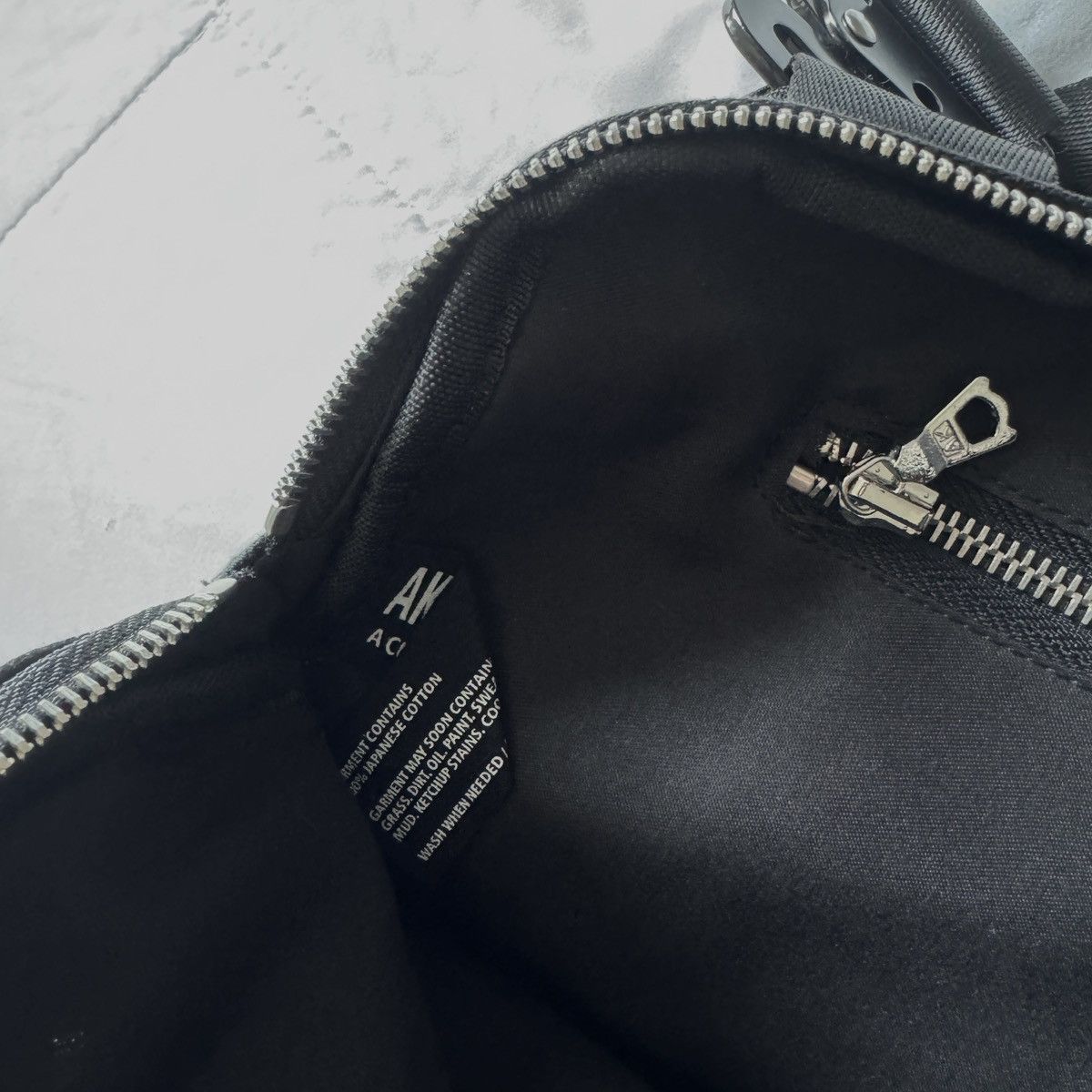 AKINGS Akings Frontal Bag Size ONE SIZE - 5 Thumbnail