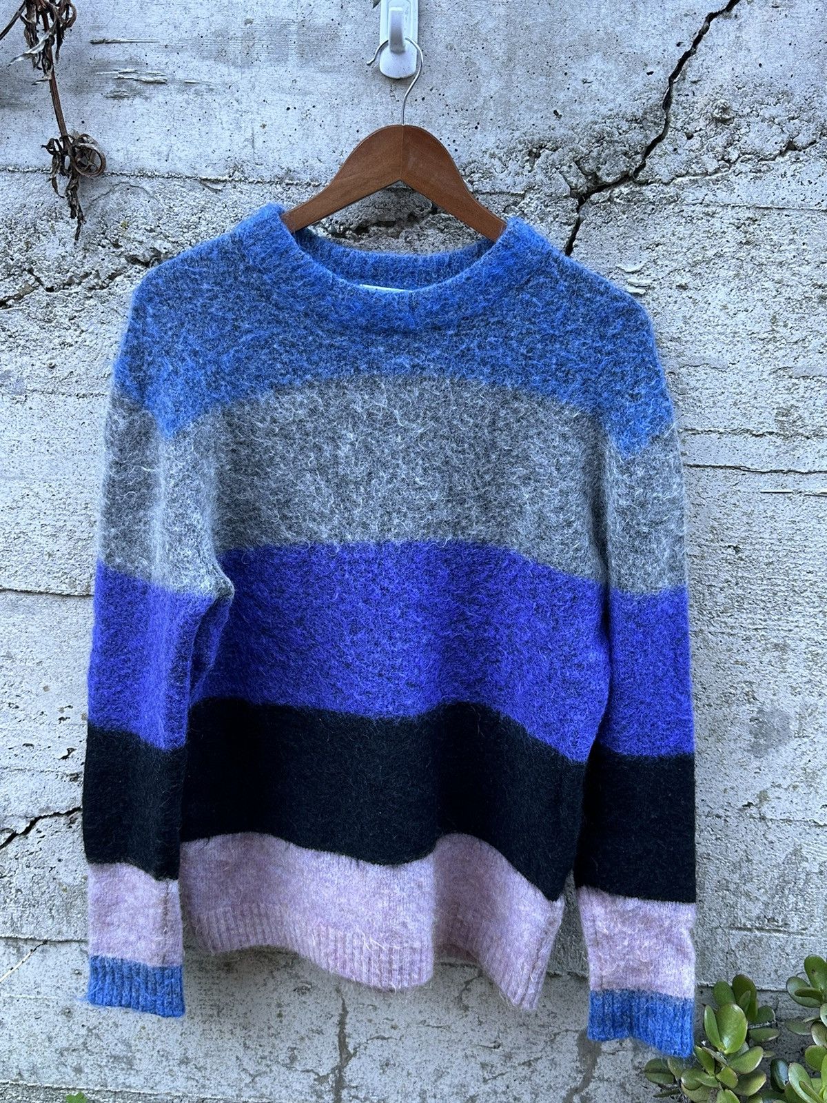 Acne Studios RARE GRAIL Acne Studios mohair sweater Size US M / EU 48-50 / 2 - 3 Thumbnail
