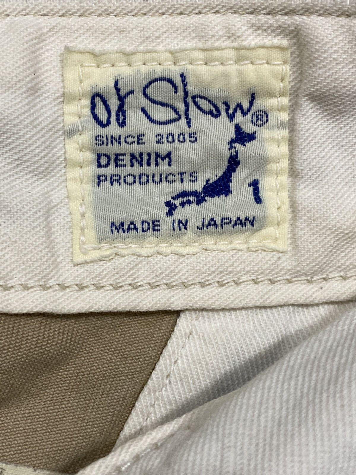 Orslow Orslow Trouser Pants Size US 28 / EU 44 - 5 Thumbnail