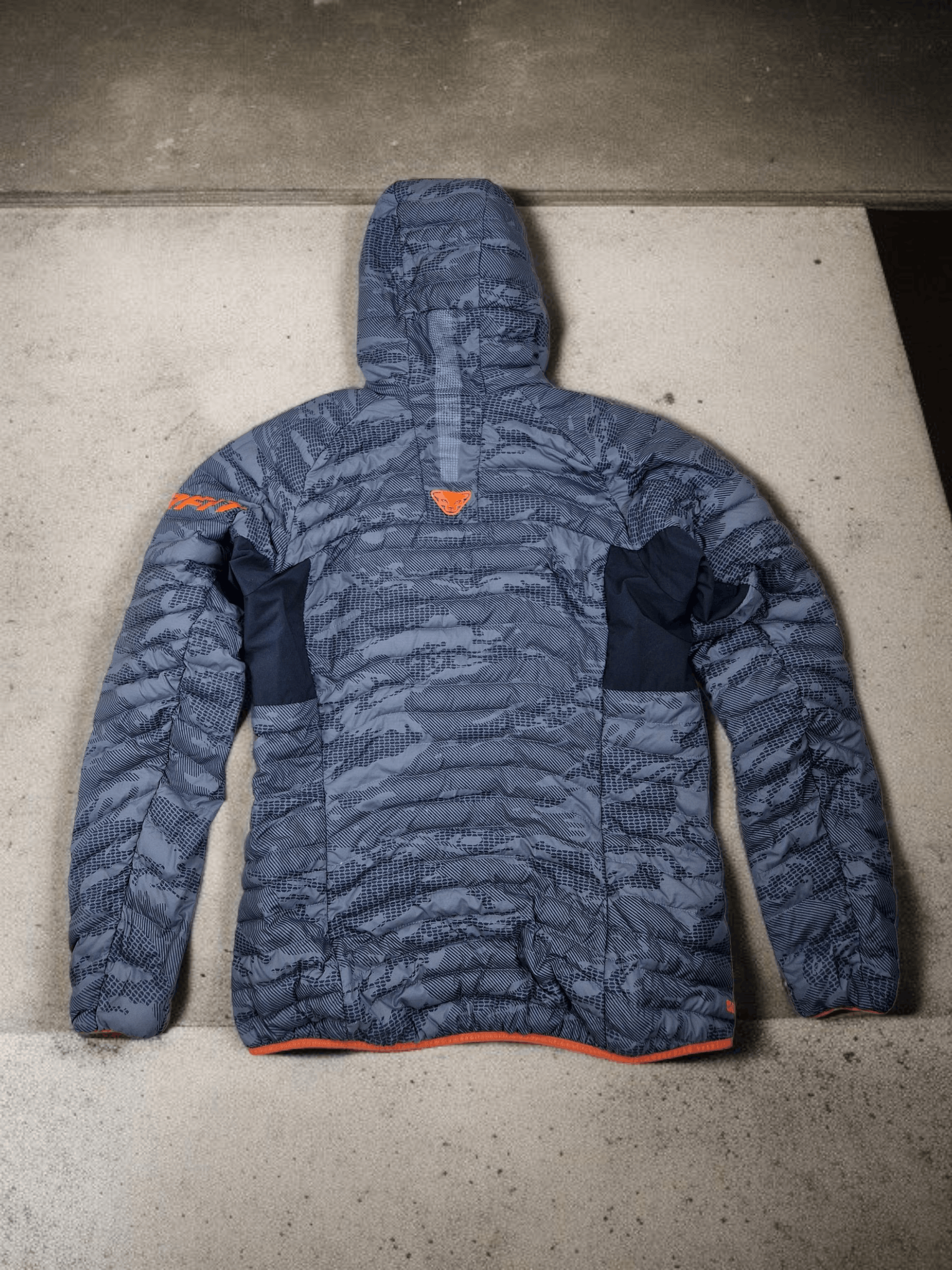 Other Dynafit Radical Down Hood Men’s Ski Touring Jacket Camo Size US S / EU 44-46 / 1 - 9 Thumbnail
