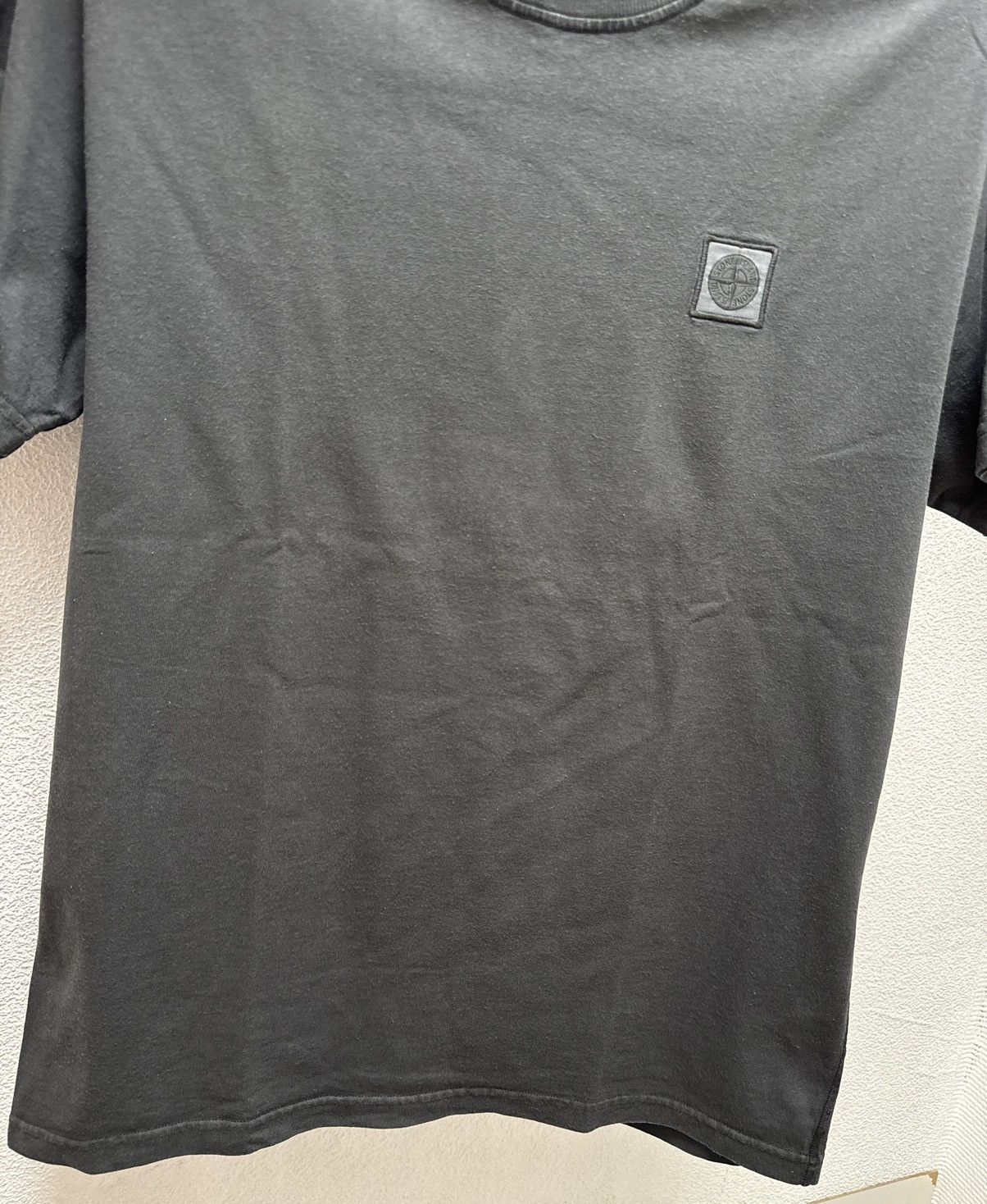 Stone Island Stone Island patch program men t-shirt L sz Size US L / EU 52-54 / 3 - 5 Thumbnail