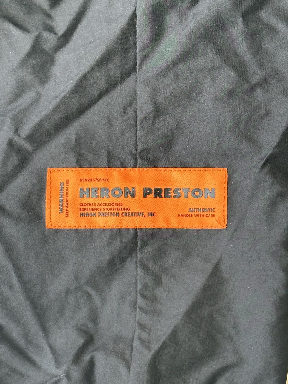 Heron Preston Trackpants Size US 32 / EU 48 - 4 Thumbnail