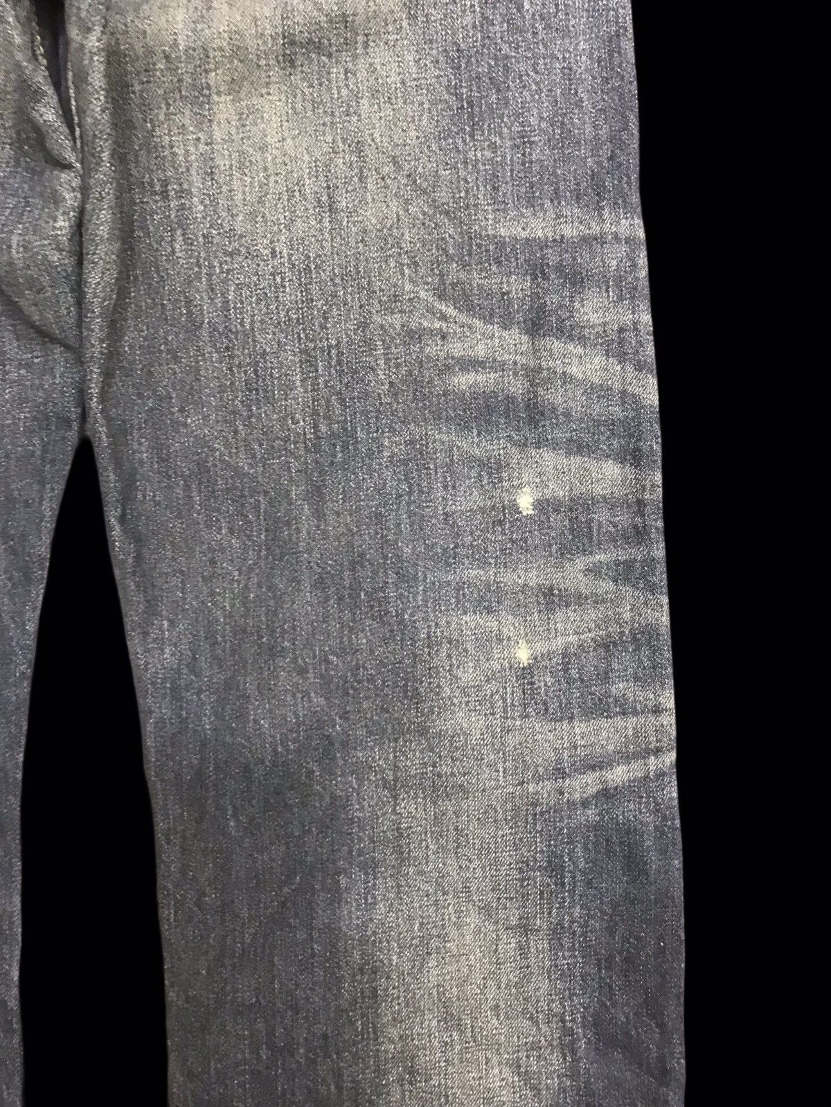 Levi's 💥DISTRESSED DENIM💥Levis 501 Original Distressed Denim F422 Size US 32 / EU 48 - 16 Thumbnail