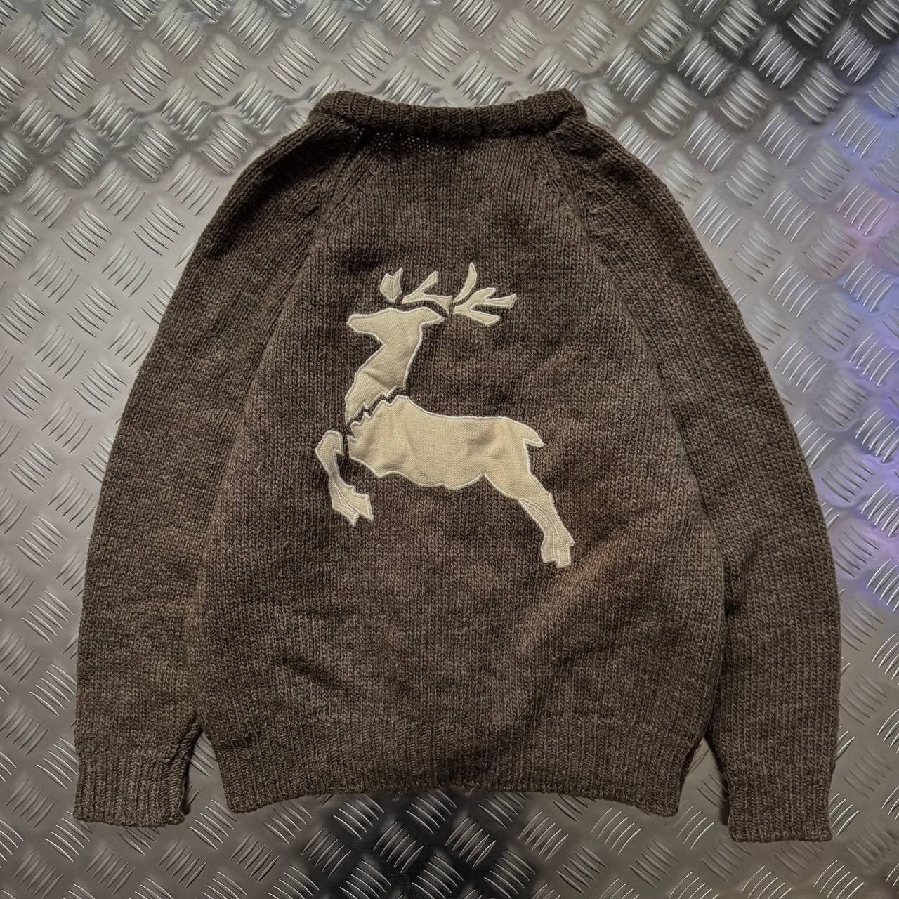 Issey Miyake Vintage Issey Miyake Cardigan Size US S / EU 44-46 / 1 - 2 Thumbnail