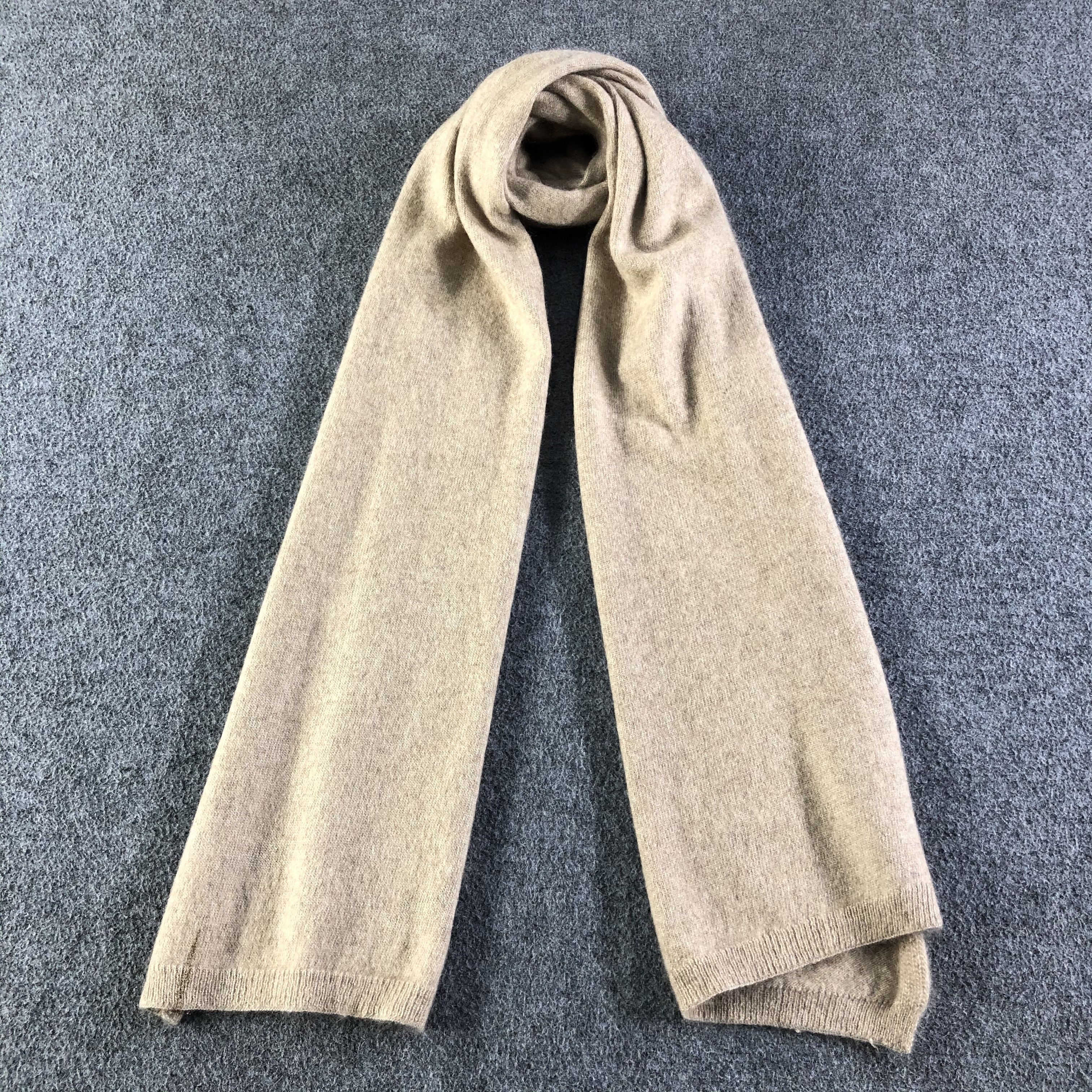Polo Ralph Lauren Ralph Lauren Cashmere Scarf / Muffler / Neckwear Size ONE SIZE - 1 Thumbnail