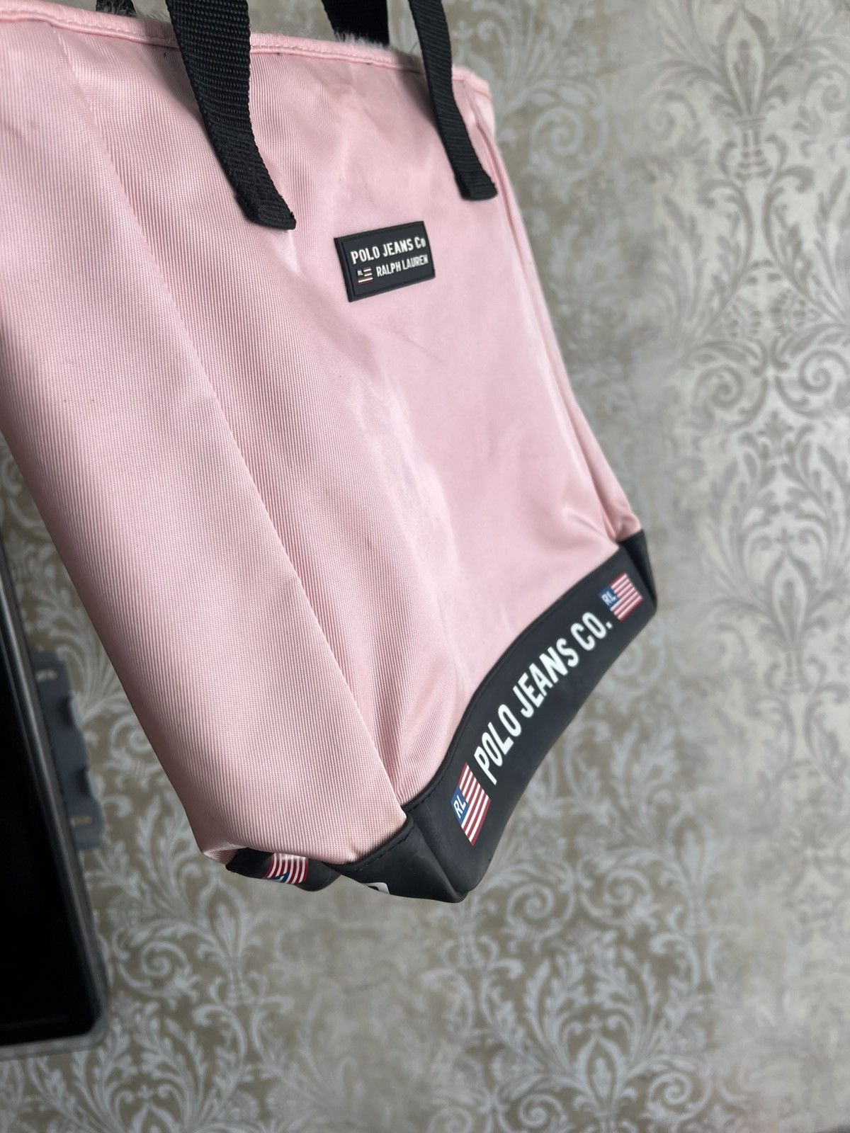 Polo Ralph Lauren Vintage Polo Ralph Lauren Bag Size ONE SIZE - 5 Thumbnail