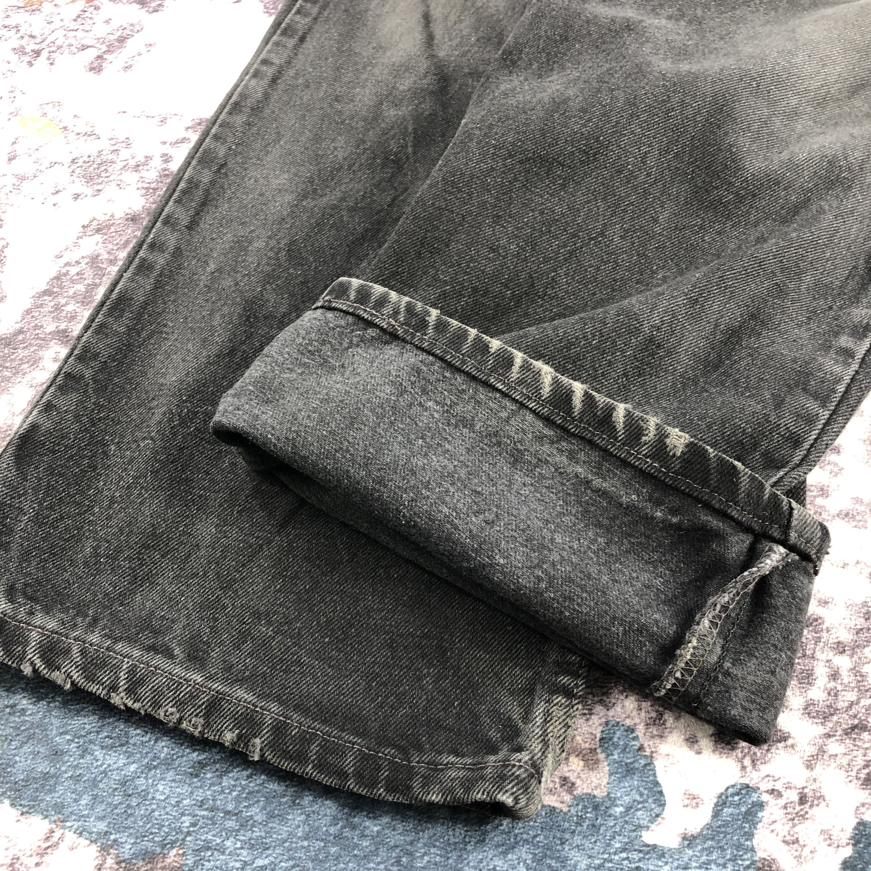 Levi's × Vintage Vintage Levis 550 Earth Tone Jeans-JM2605 Size US 38 / EU 54 - 8 Thumbnail