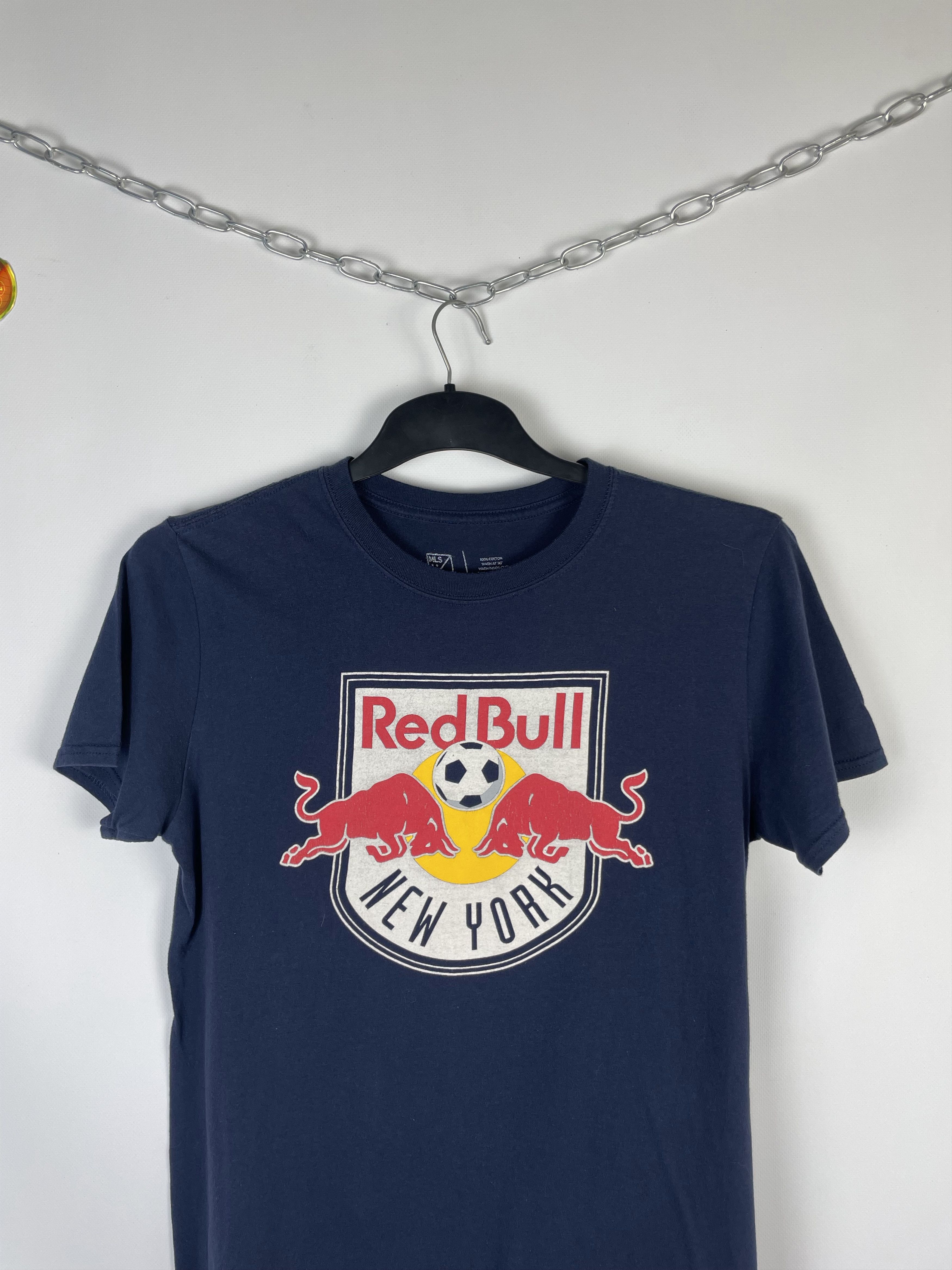 Red Bull × Vintage Red Bull Vintage Tee Y2k Size US M / EU 48-50 / 2 - 3 Thumbnail