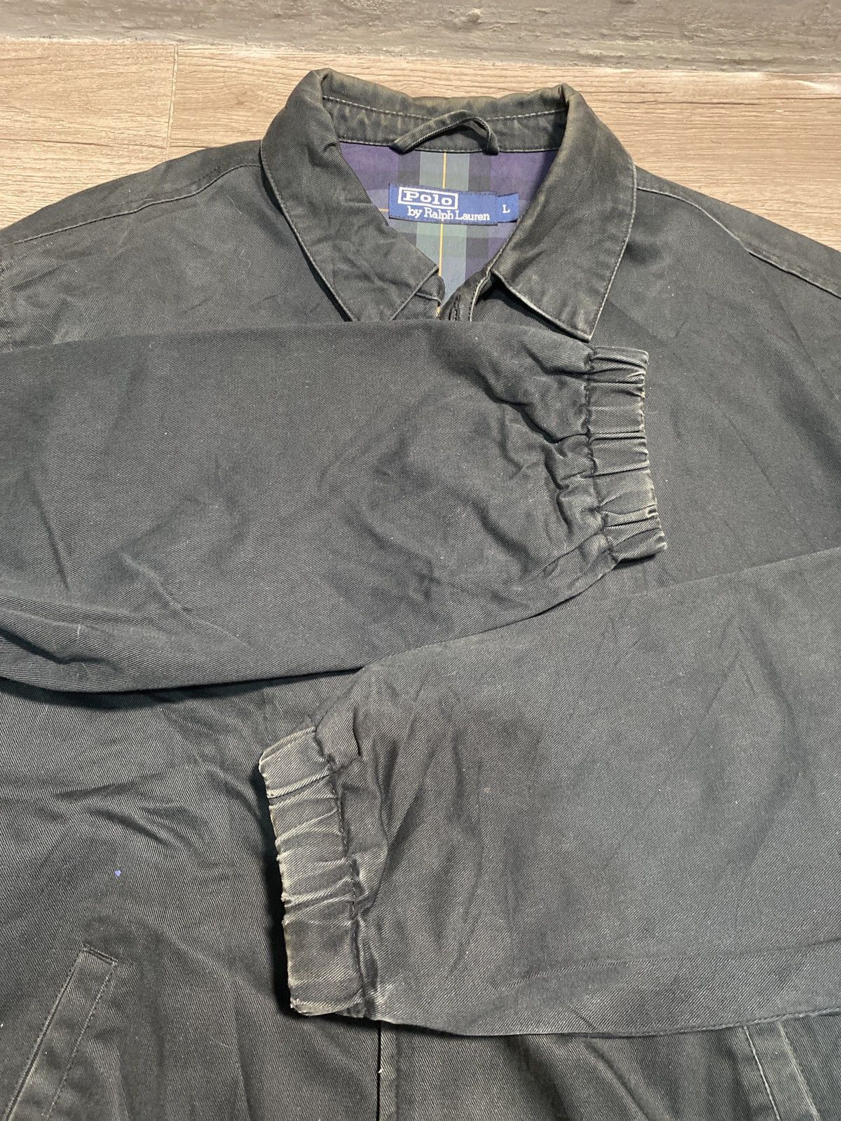 Polo Ralph Lauren polo ralph lauren jacket vintage Size US L / EU 52-54 / 3 - 1 Thumbnail