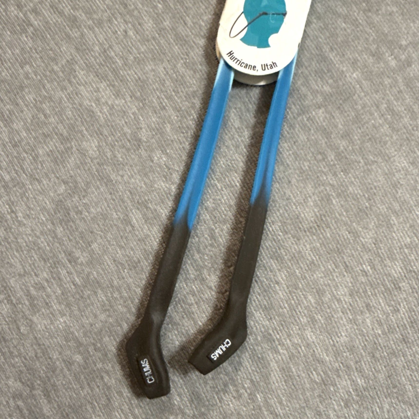 Chums **Chums Switchback Eyewear Retainer, Black Silicone NWT** User: **Chums Switchback Eyewear Retainer, Black Silicone NWT** Size ONE SIZE - 2 Thumbnail