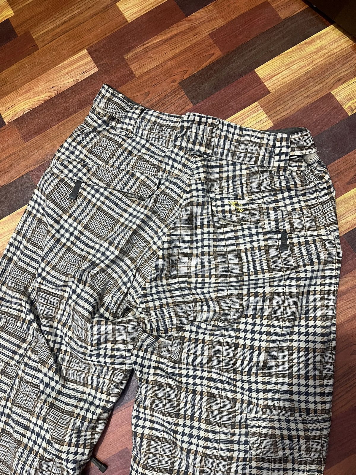 O'Neill O’Neill Snowboard Cargo Pants Plaid Waterproof XL Size US 36 / EU 52 - 15 Thumbnail