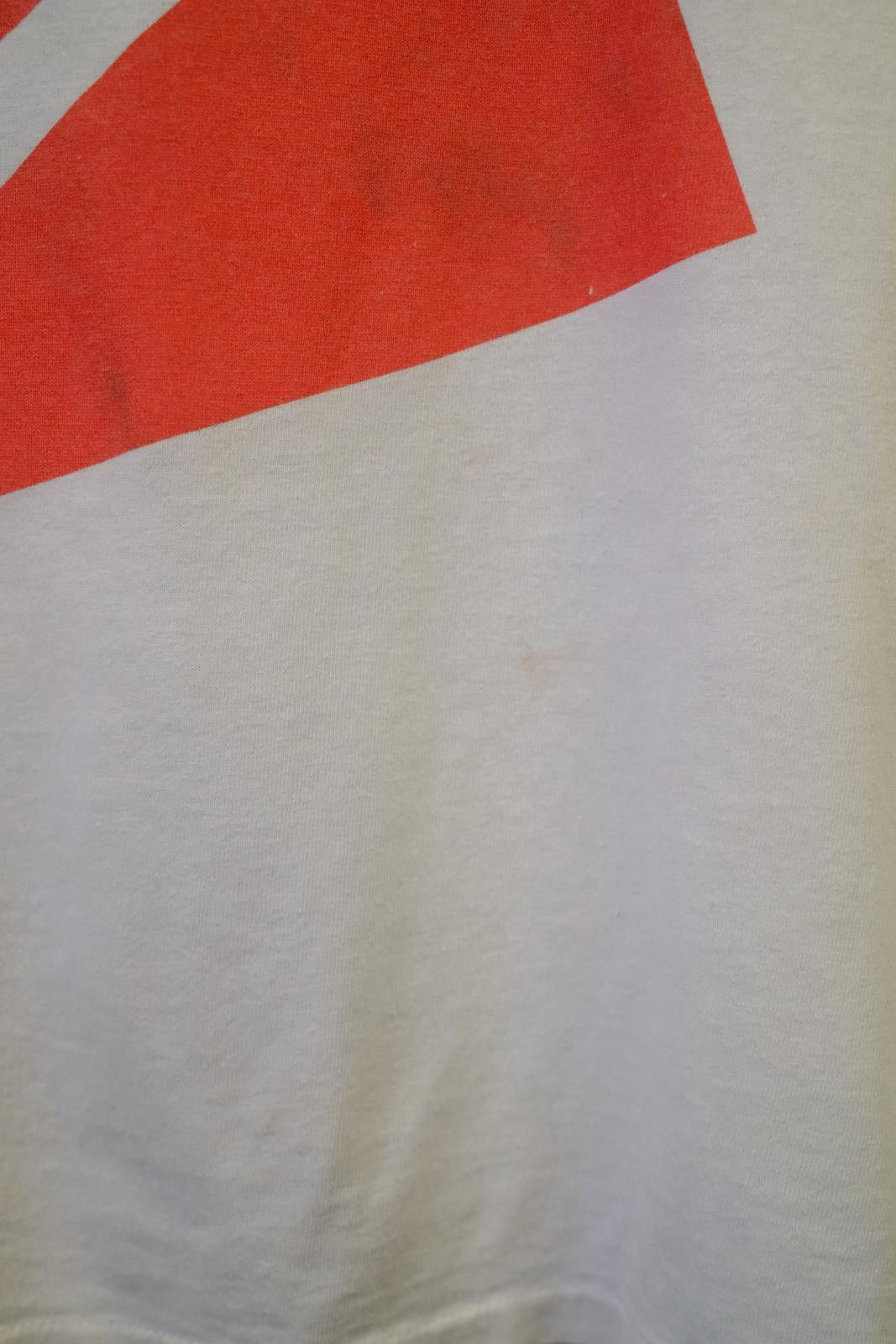 Nike 80's Nike Staff Box Logo T-Shirt Size S / US 4 / IT 40 - 5 Thumbnail