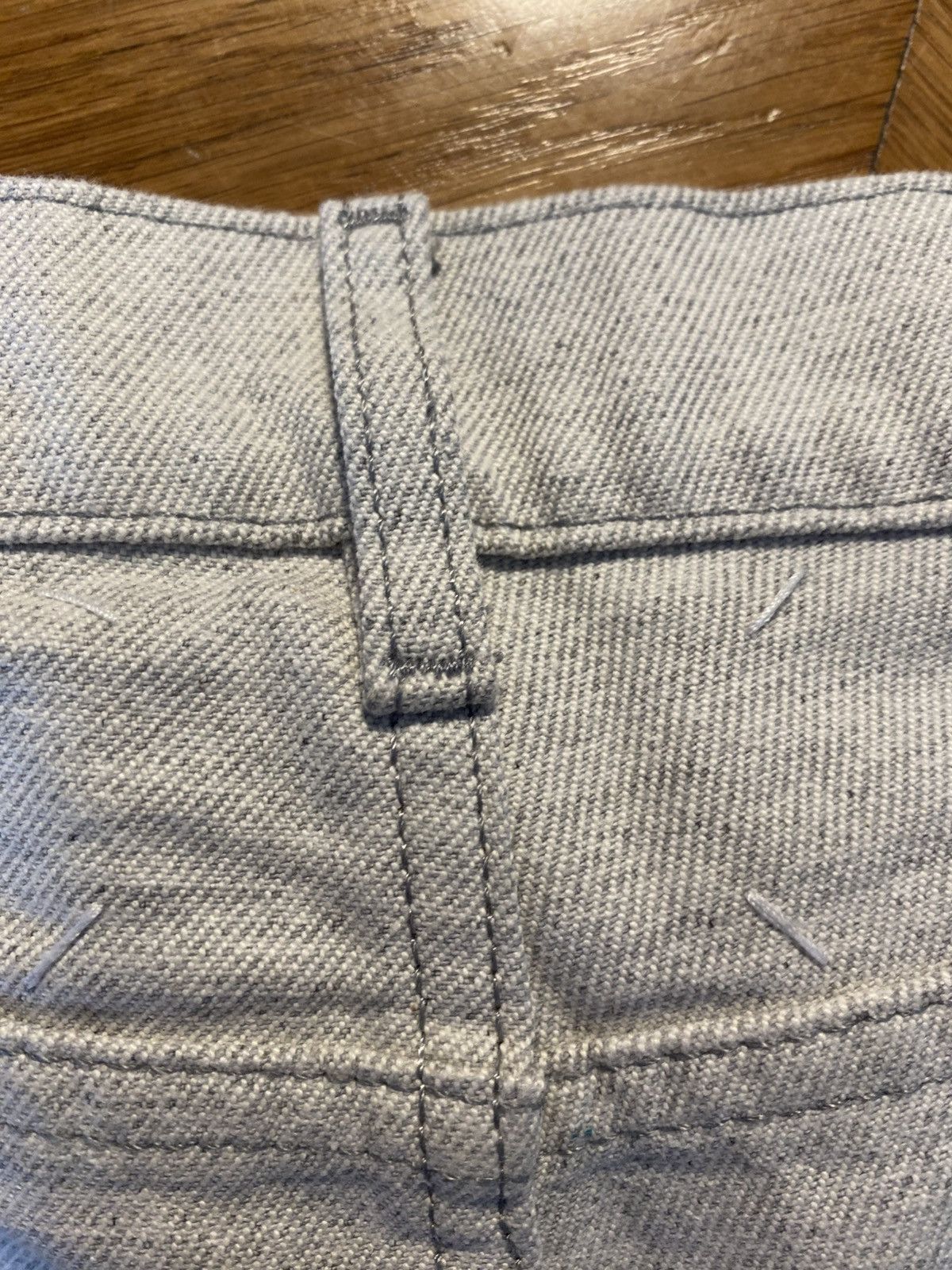 Maison Margiela Maison Margiela Jean S29LA0085 S30753 Size 25" / US 0 / IT 36 - 6 Thumbnail
