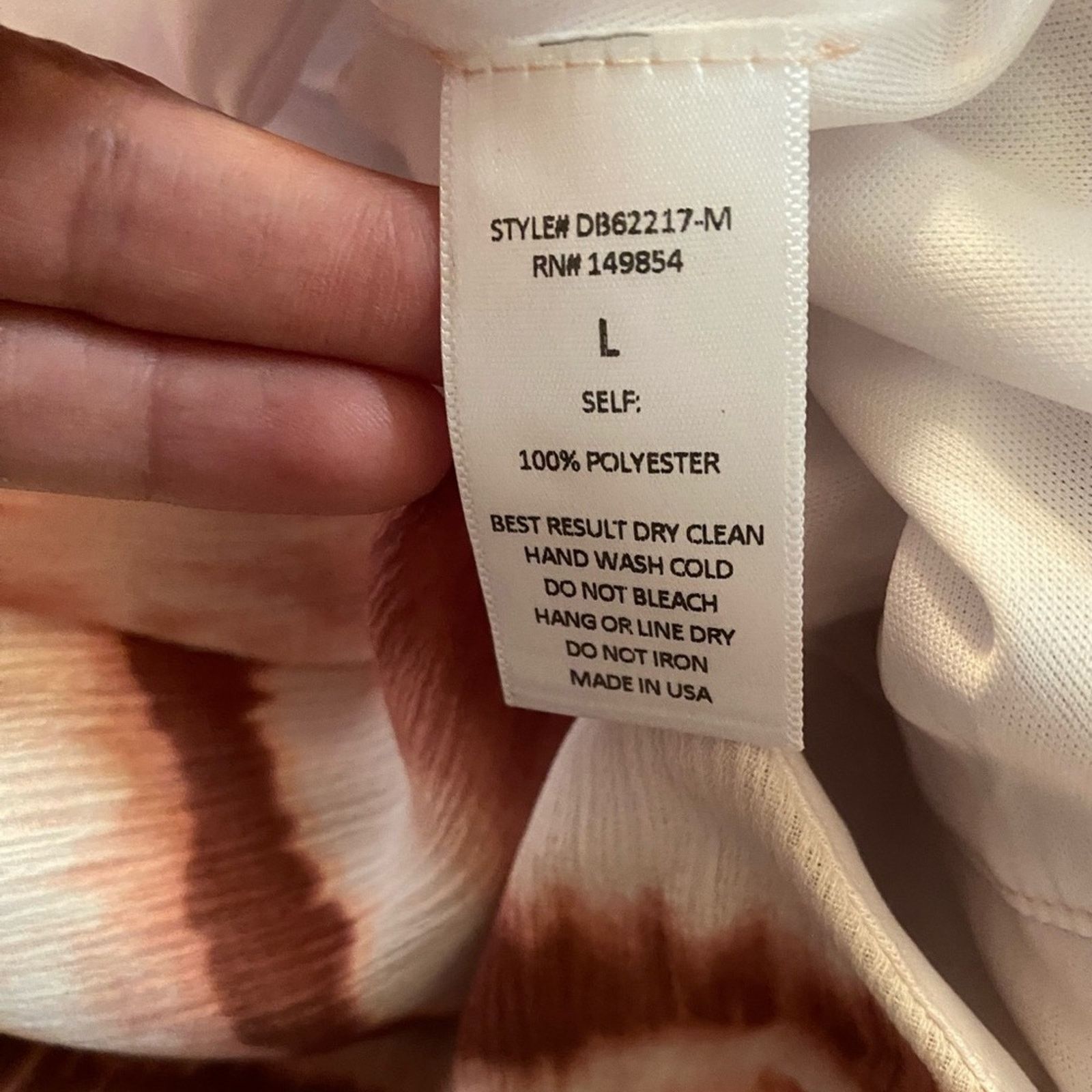 Sage Sage the Label Maxi Cut-out Halter Dress SZ. L Pink Size L / US 10 / IT 46 - 3 Thumbnail