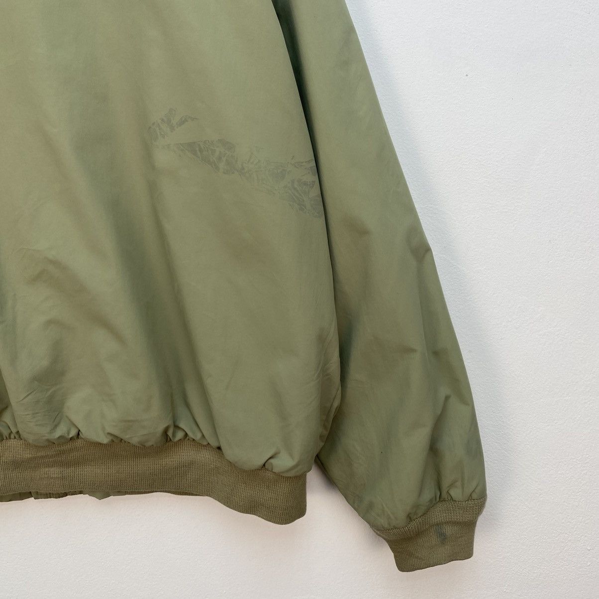 L.L. Bean 💥Ll Bean Bomber Jacket Size US M / EU 48-50 / 2 - 6 Thumbnail