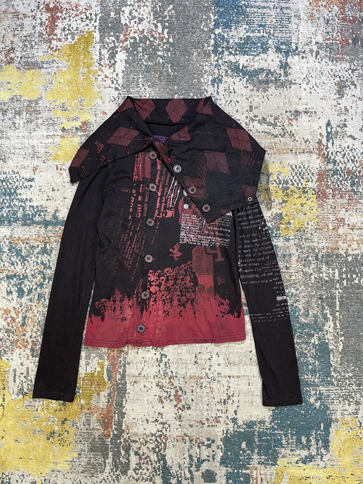 H Anarchism | Grailed