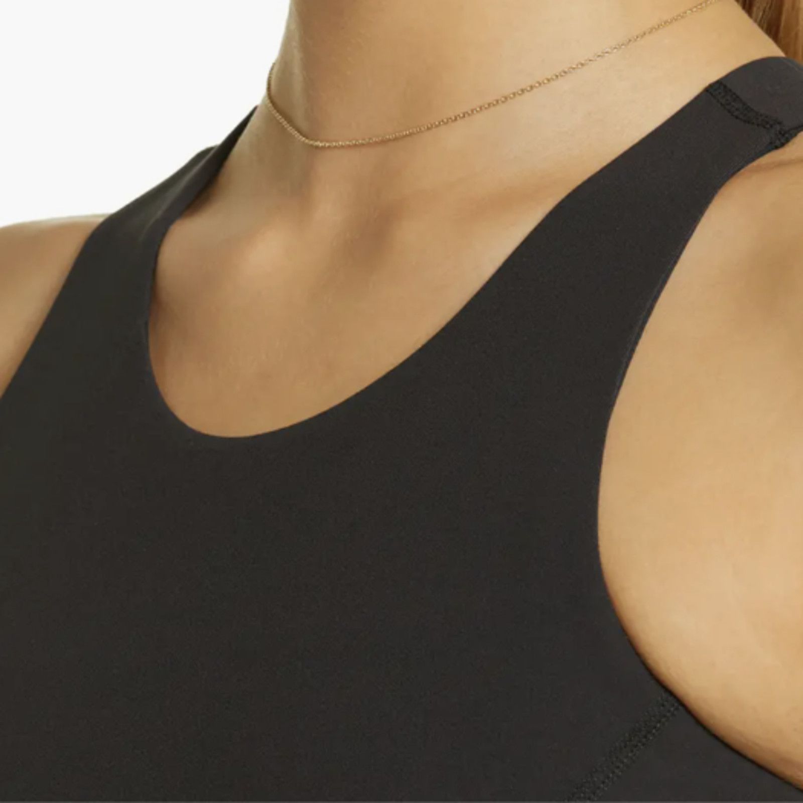 The Unbranded Brand Zella Women Black Sports Yoga Cropped Tank Top Size XS Size XS / US 0-2 / IT 36-38 - 5 Thumbnail