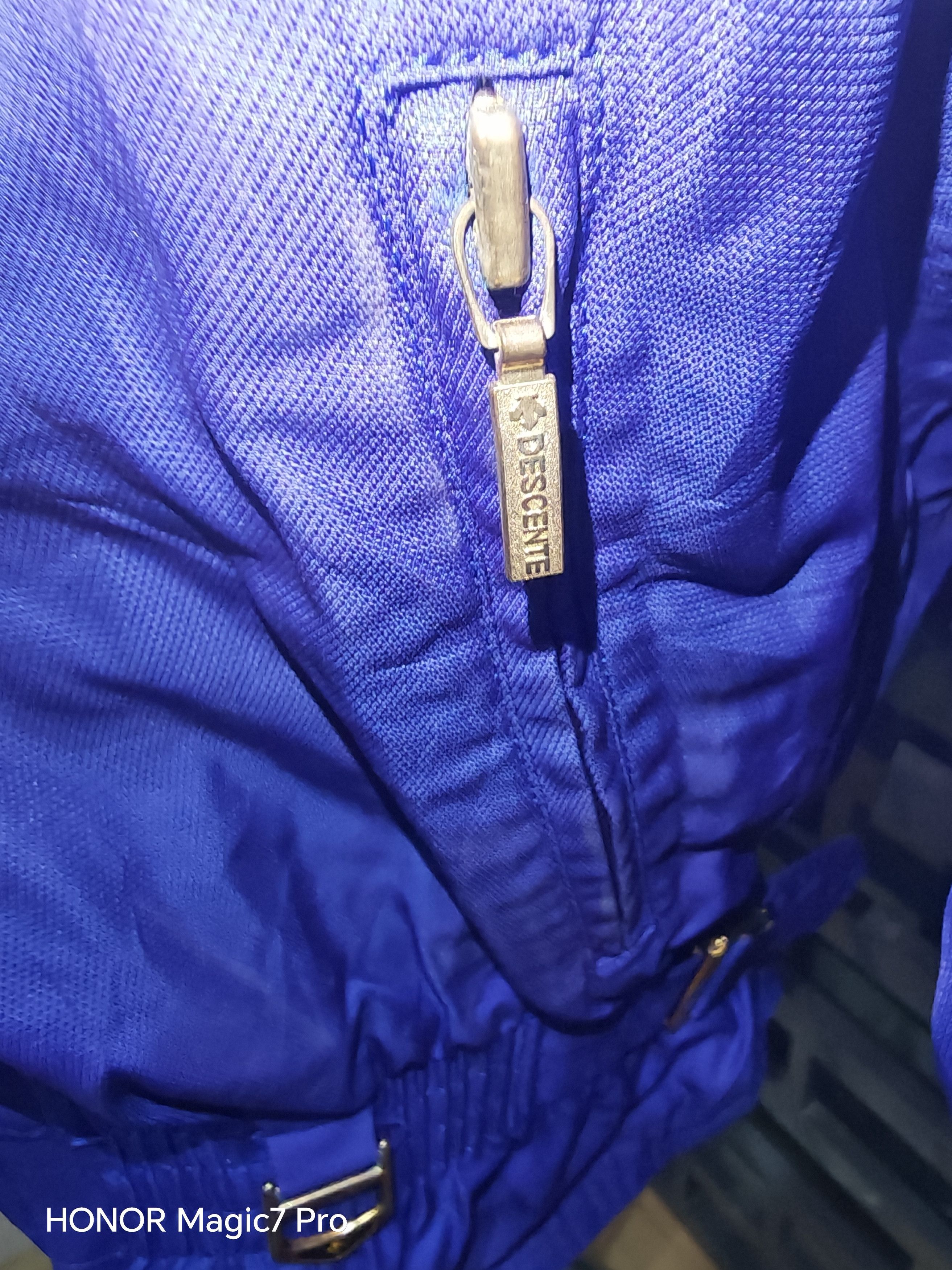 Descente Vintage DESCENTE Winter Ski Coat Size US L / EU 52-54 / 3 - 8 Thumbnail