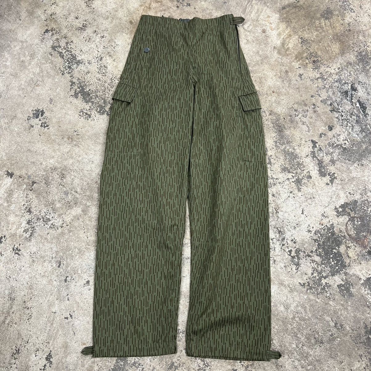 Vintage Vintage German raindrop camo pants Size US 28 / EU 44 - 7 Thumbnail