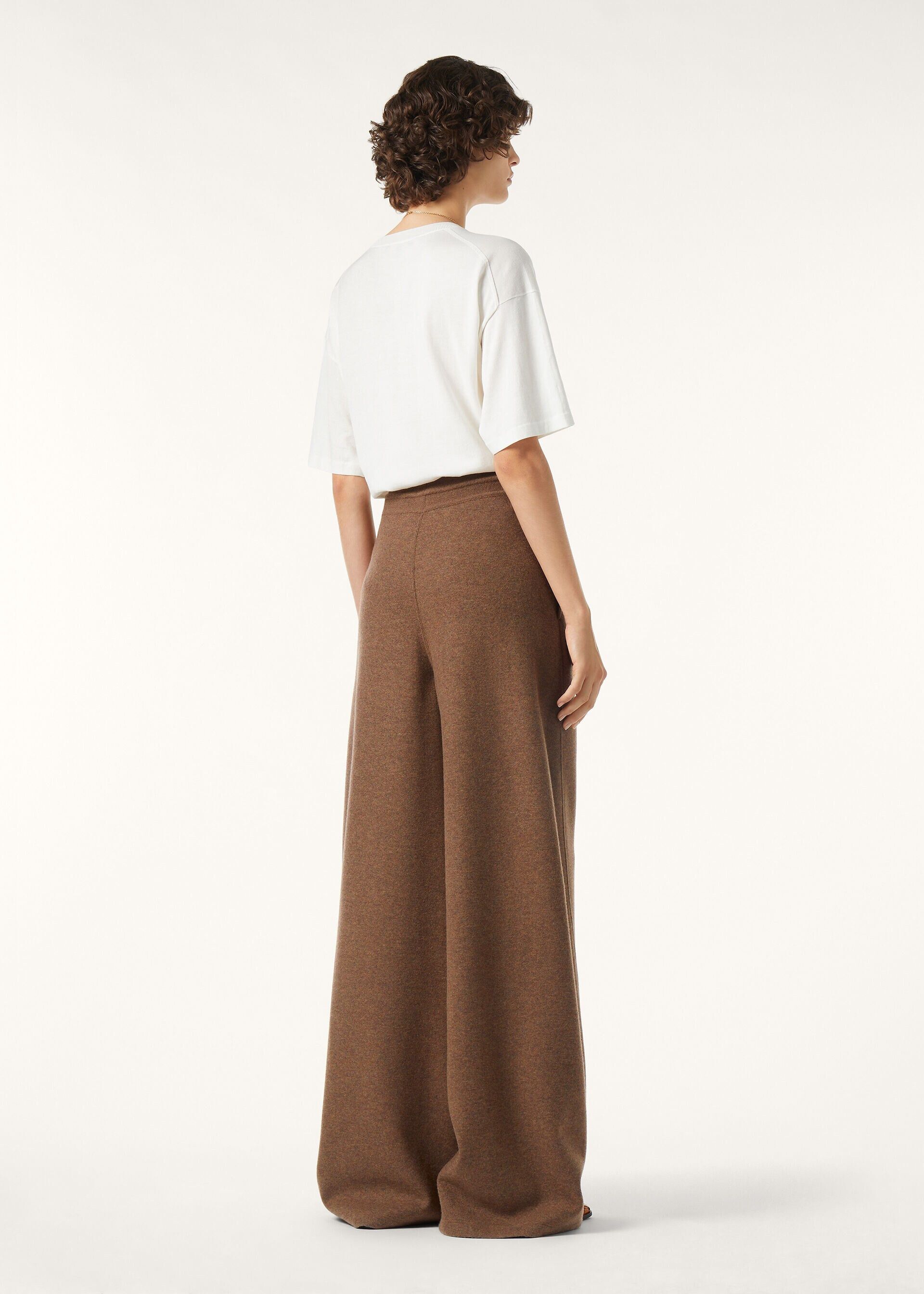 Loro Piana os11x0426 FAQ9217 Rio Bodro Pant in Rustic Brown Mel Size 25" / US 0 / IT 36 - 7 Thumbnail