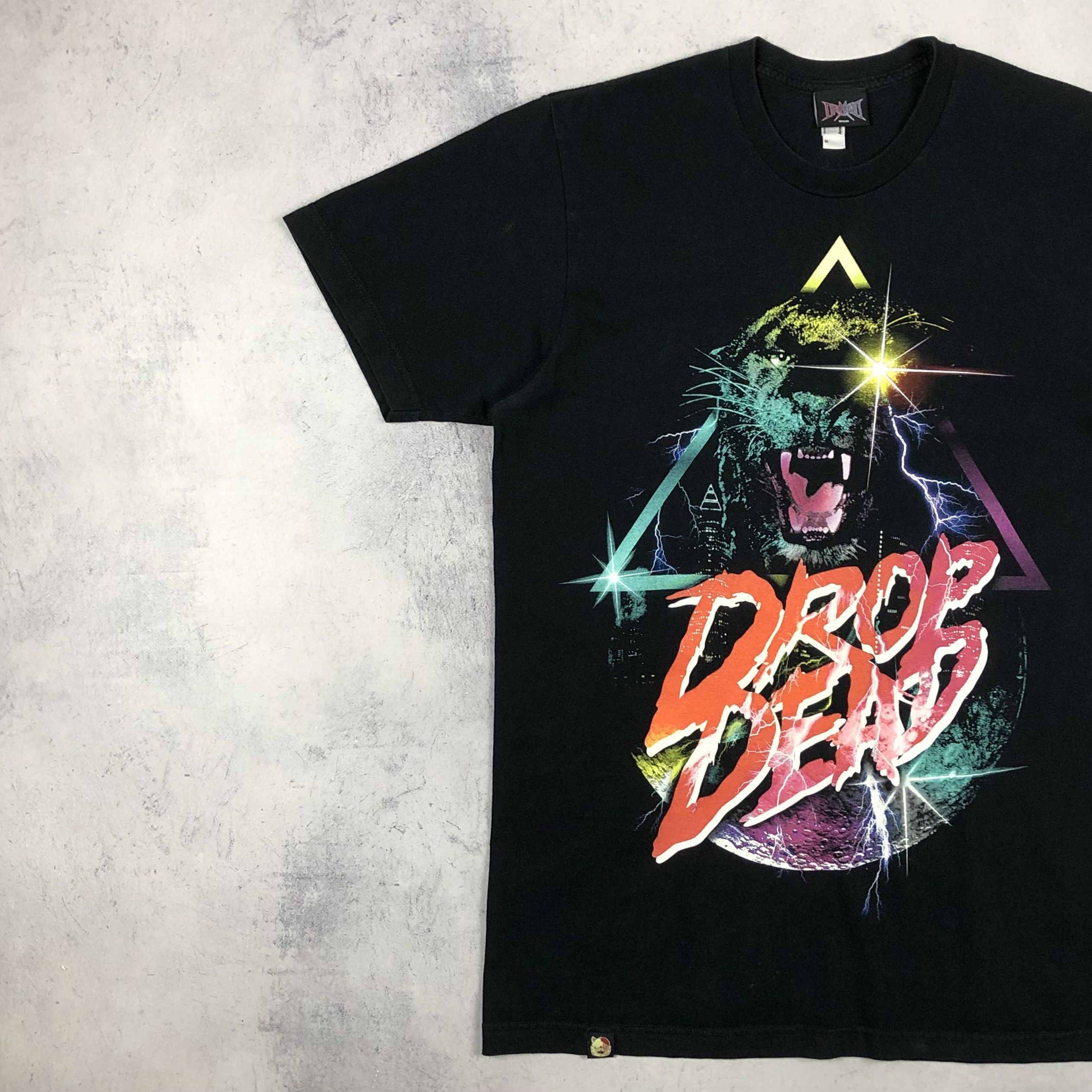 Drop Dead Drop Dead Panther T-Shirt Size US M / EU 48-50 / 2 - 11 Thumbnail