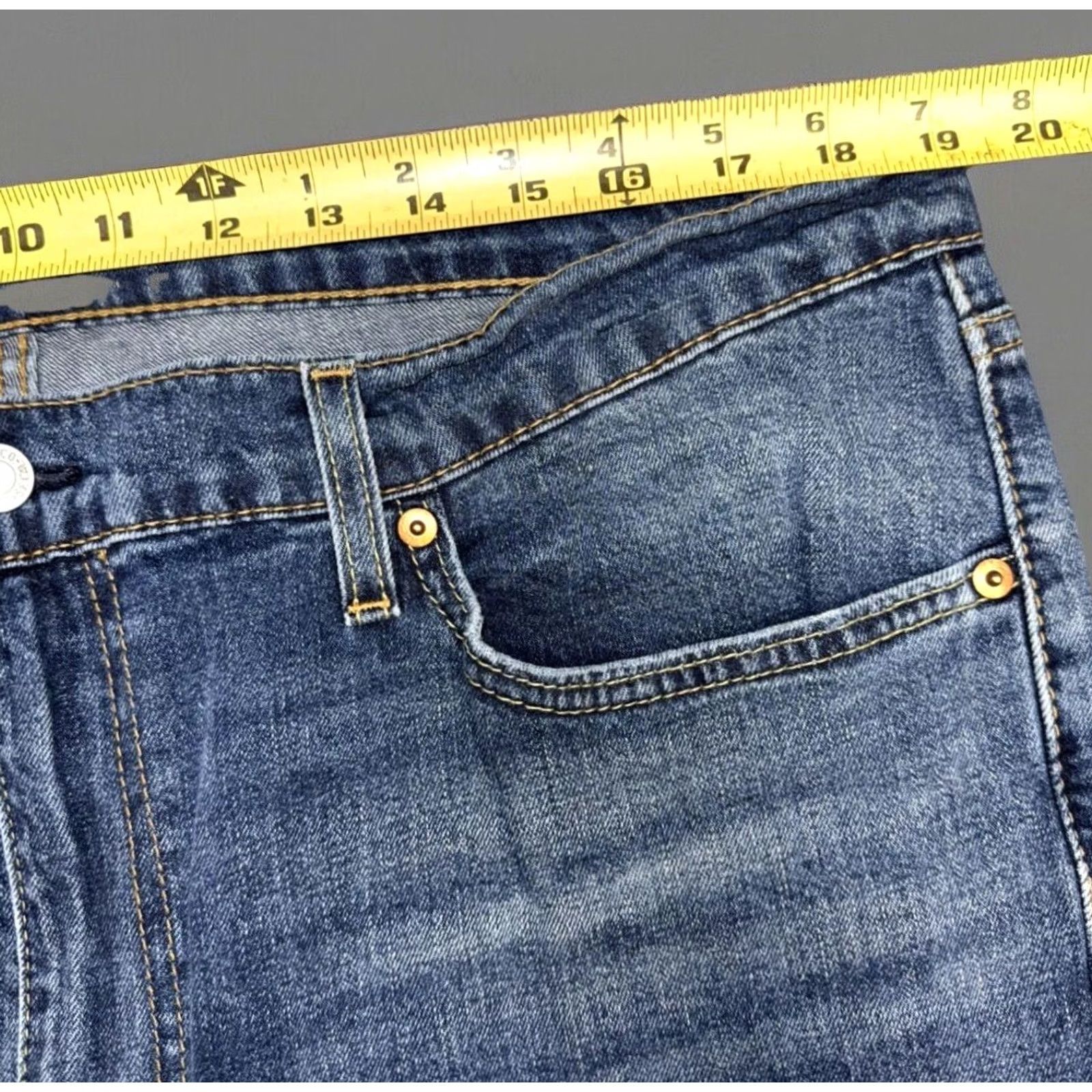 Levi's VINTAGE? No. Size US 38 / EU 54 - 5 Thumbnail