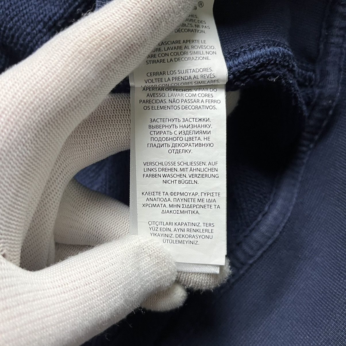 Polo Ralph Lauren Vintage Polo Sport Ralph Lauren Zip Hoodie Streetwear Y2K Size US XXL / EU 58 / 5 - 19 Thumbnail