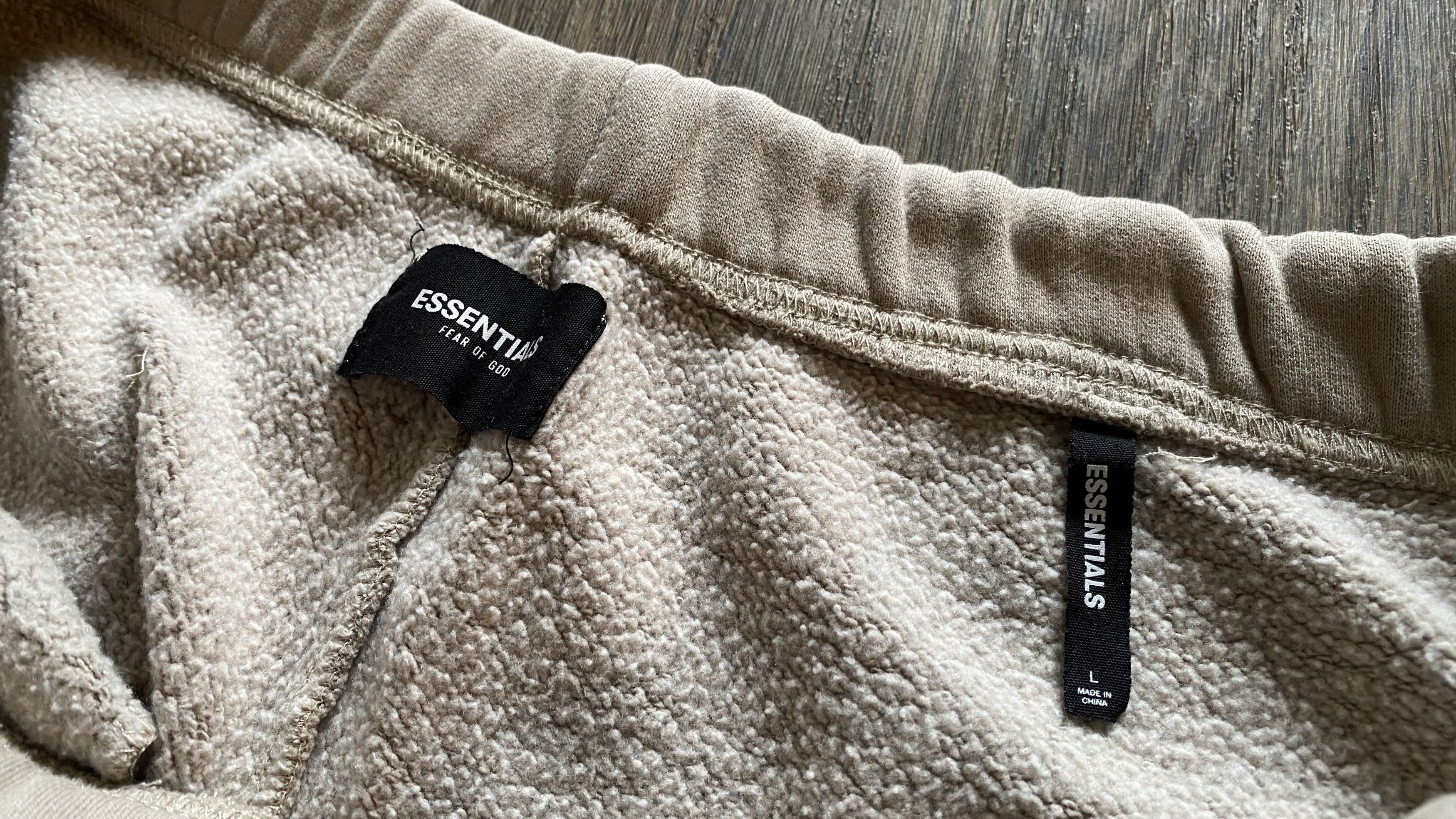 Fear of God Fear of God Essential Shorts Size US 34 / EU 50 - 8 Thumbnail
