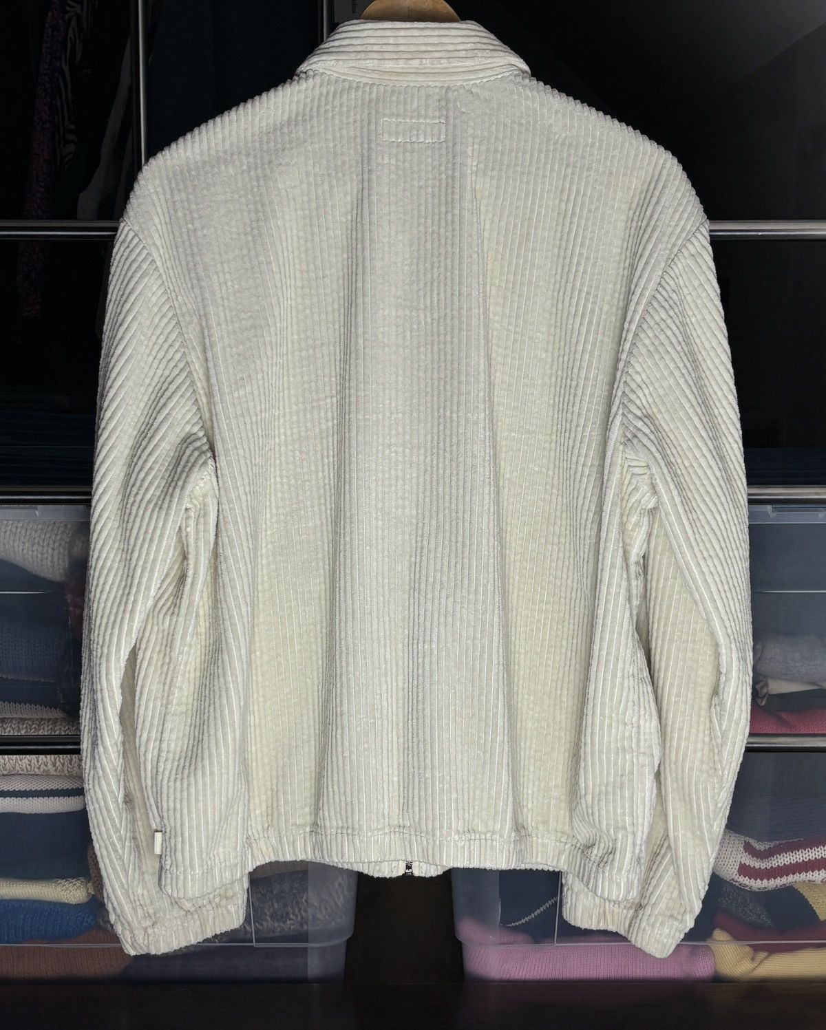 Supreme Supreme Wide Wale Corduroy Zip Jacket Size US M / EU 48-50 / 2 - 4 Thumbnail