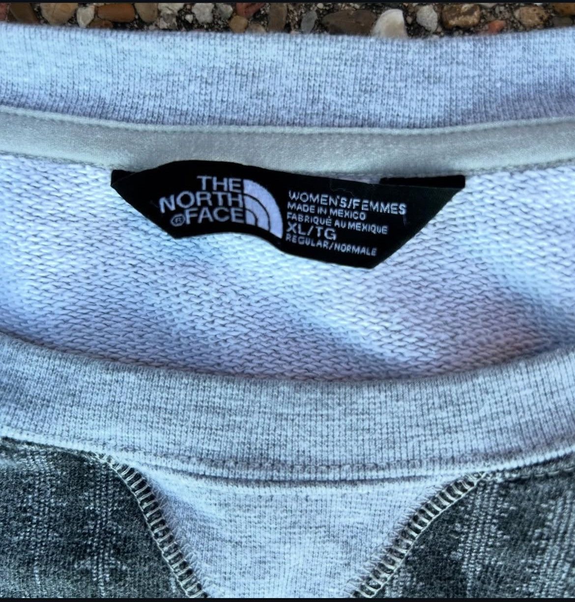 The North Face × Vintage Northface Sweater Size XL / US 12-14 / IT 48-50 - 2 Thumbnail