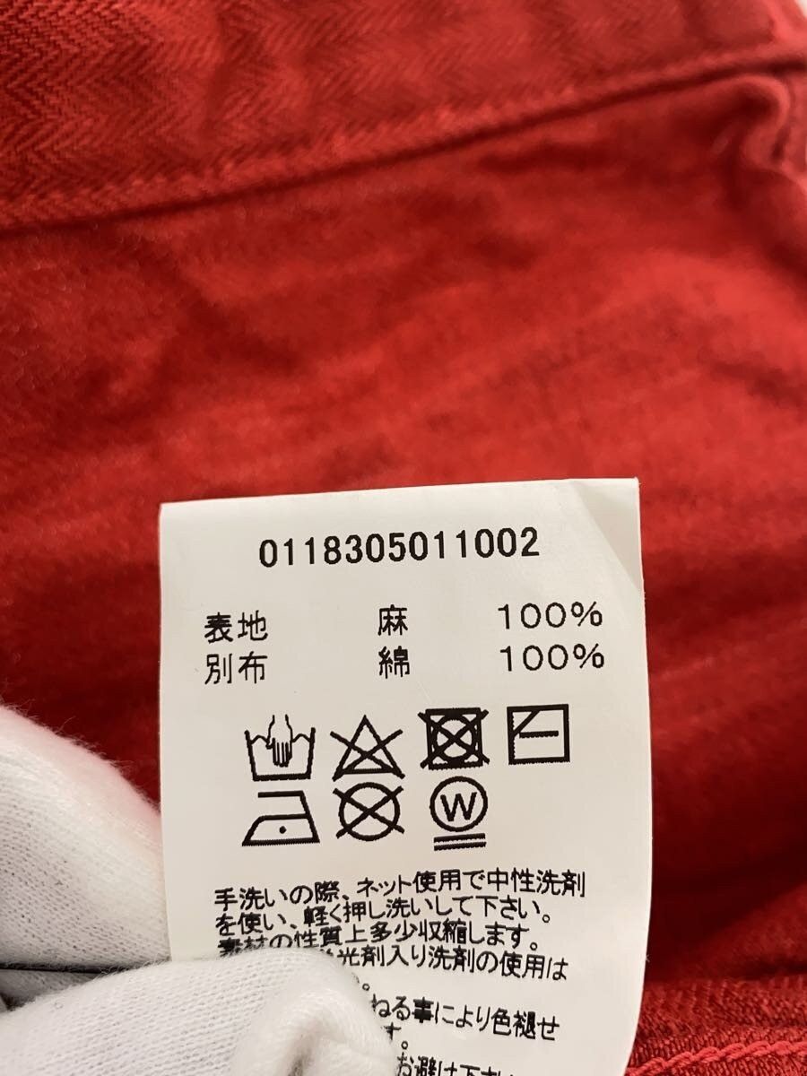 Visvim SS18 Linen Lhamo Shirt Size US S / EU 44-46 / 1 - 5 Thumbnail