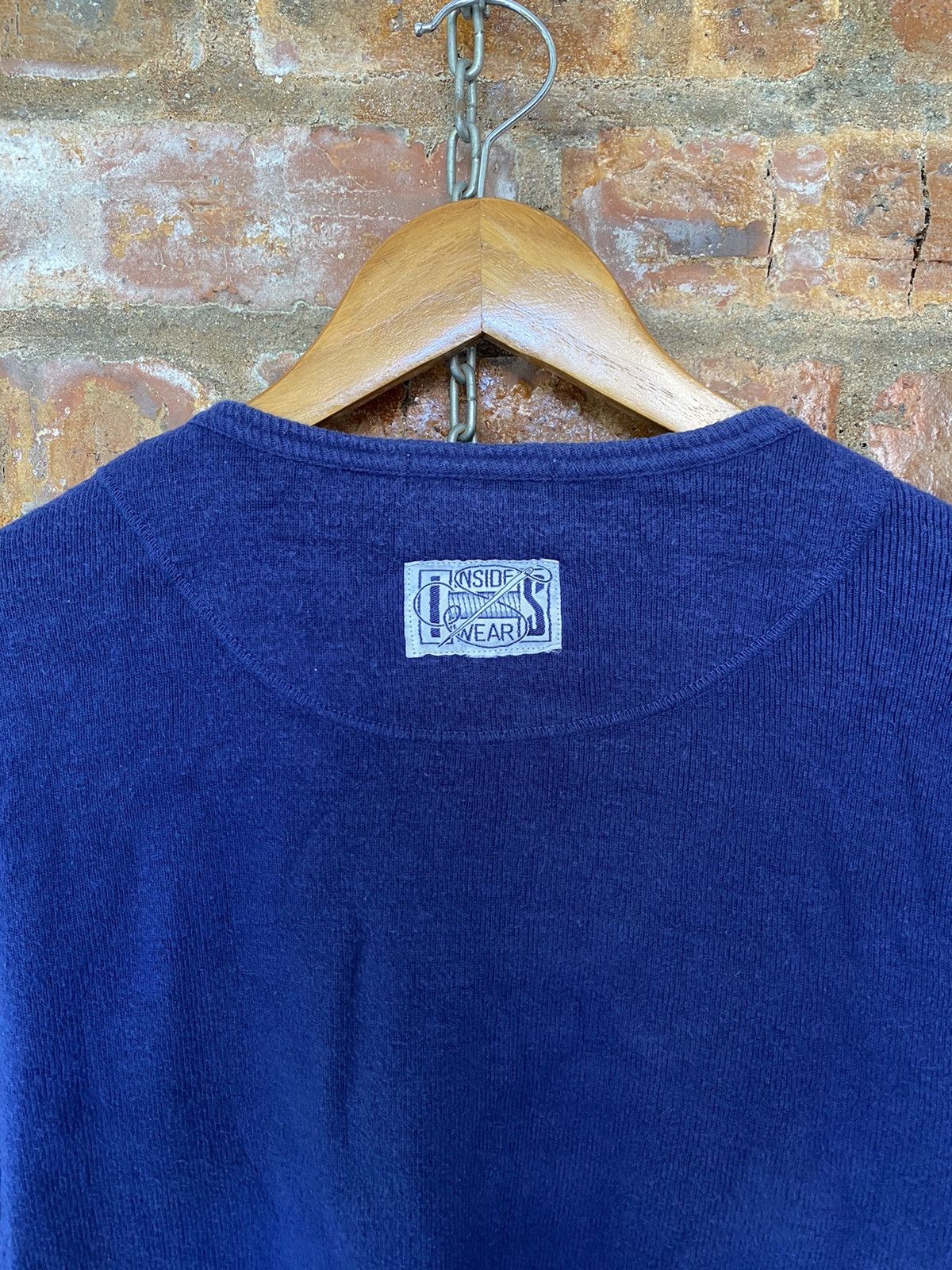 Issey Miyake 80s ISSEY SPORT Needless logo Size S / US 4 / IT 40 - 3 Thumbnail
