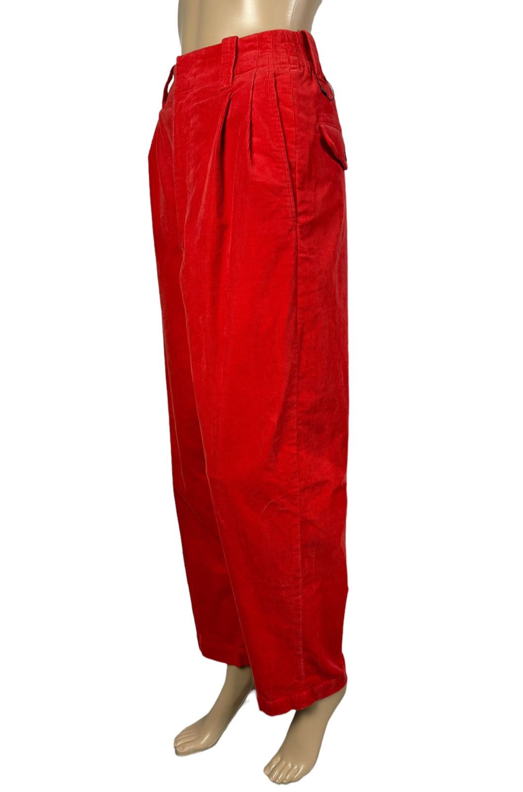 Marni × Uniqlo Marni Uniqlo Corduroy Pants size XS Size 25" / US 0 / IT 36 - 2 Thumbnail