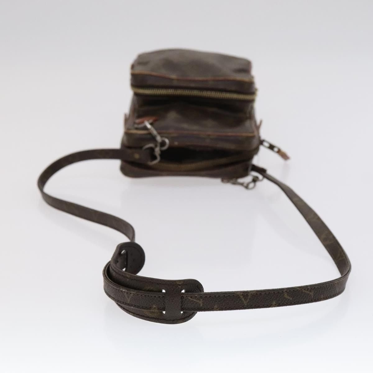 Louis Vuitton LOUIS VUITTON Monogram Amazon Shoulder Bag Vintage M45236 Size ONE SIZE - 7 Thumbnail