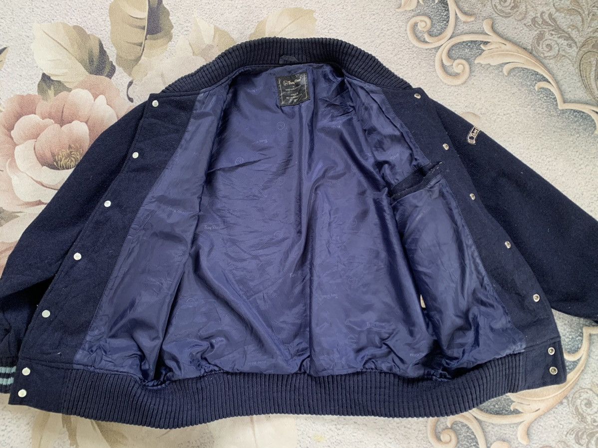 California Arts. × California Republic Vintage Troy Bros Varsity Wool Jacket Size US M / EU 48-50 / 2 - 13 Thumbnail