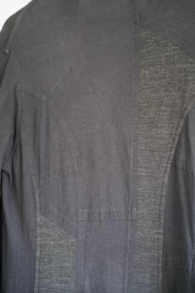 Yohji Yamamoto Yohji Yamamoto 12ss multi-cut patchwork trench coat 2501-Ne Size US M / EU 48-50 / 2 - 6 Thumbnail