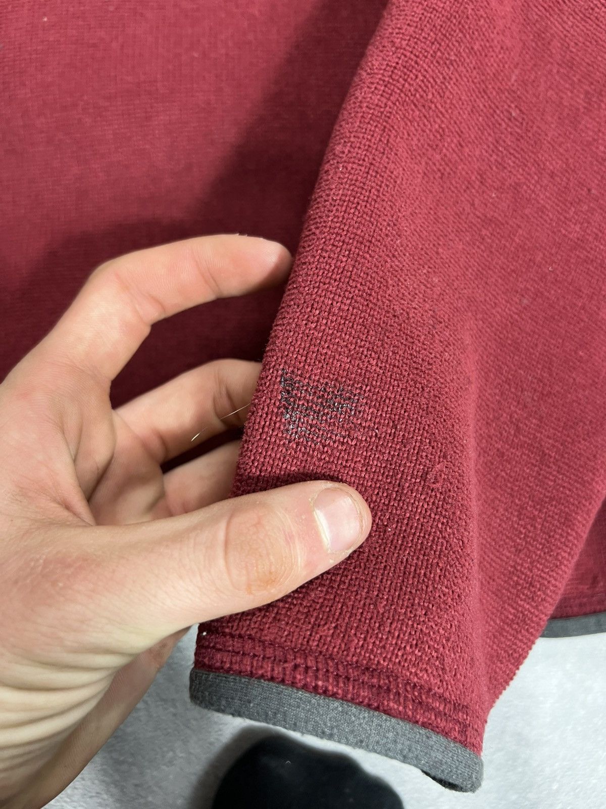 Arc'teryx vintage arc'teryx women fleece technical jacket y2k gorpcore Size US M / EU 48-50 / 2 - 8 Thumbnail