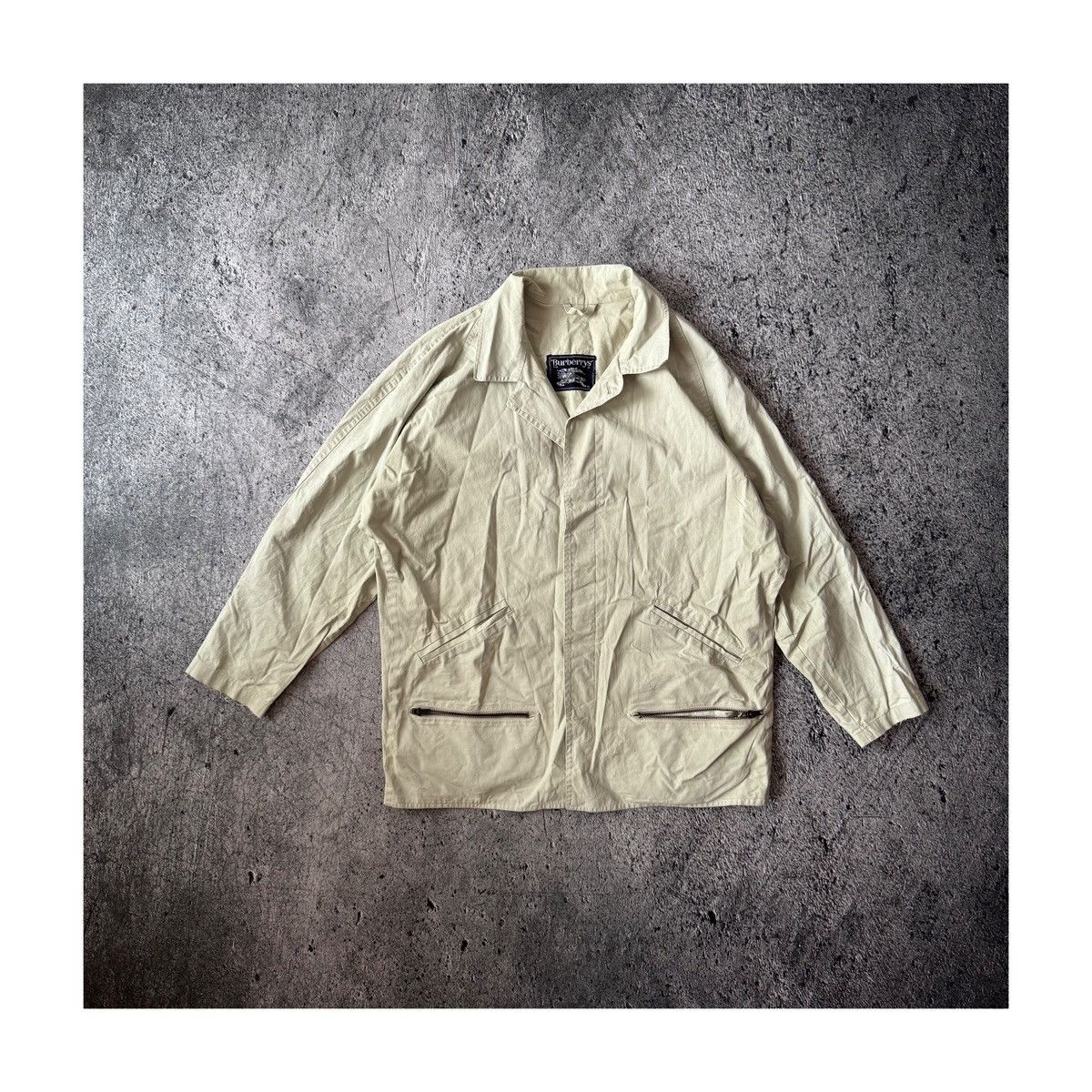 Burberry × Burberry Prorsum × Vintage Vintage Burberrys proscum 