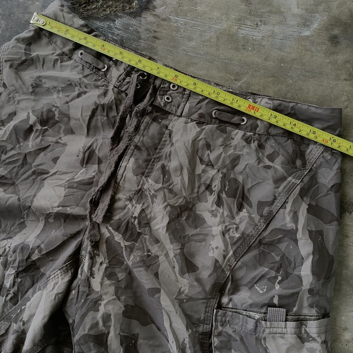 Nike ACG Nike ACG Tactical Army Short Pants Size US 33 - 10 Thumbnail