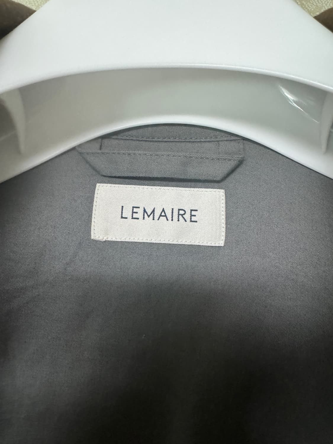 Lemaire Lemaire 20FW Heavy Wool Cropped Jacket Size US S / EU 44-46 / 1 - 2 Thumbnail