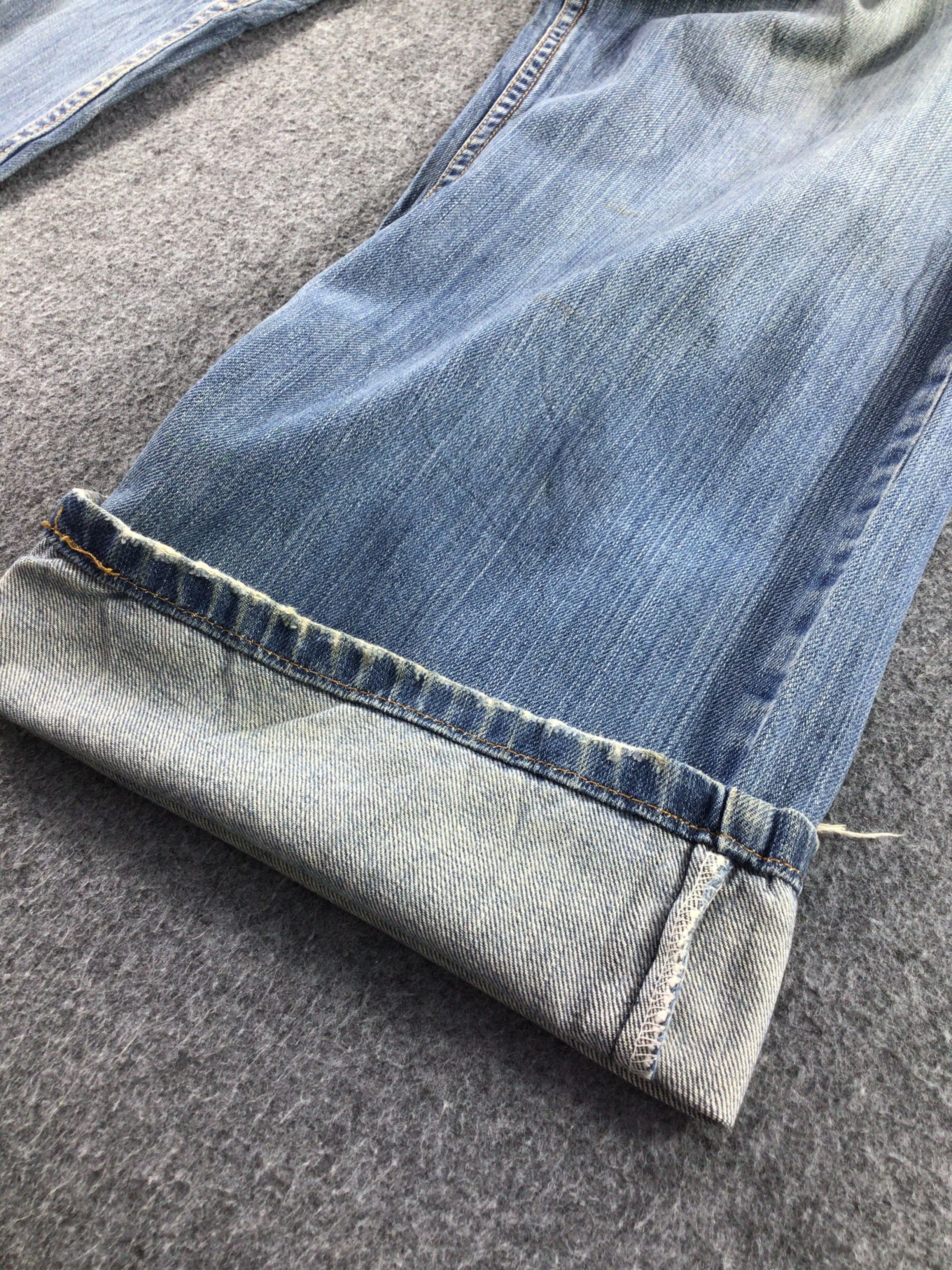 Levi's Vintage Levis 559 Jeans-J786 Size US 36 / EU 52 - 7 Thumbnail