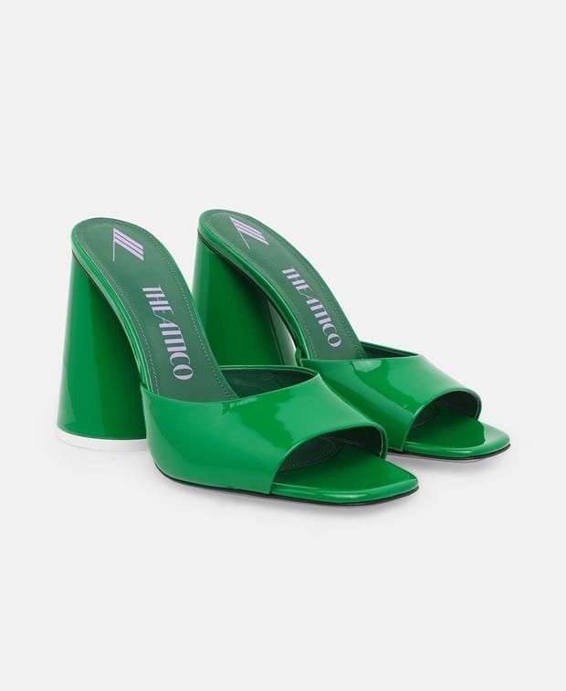 The Attico Mules Size US 9 / IT 39 - 1 Thumbnail