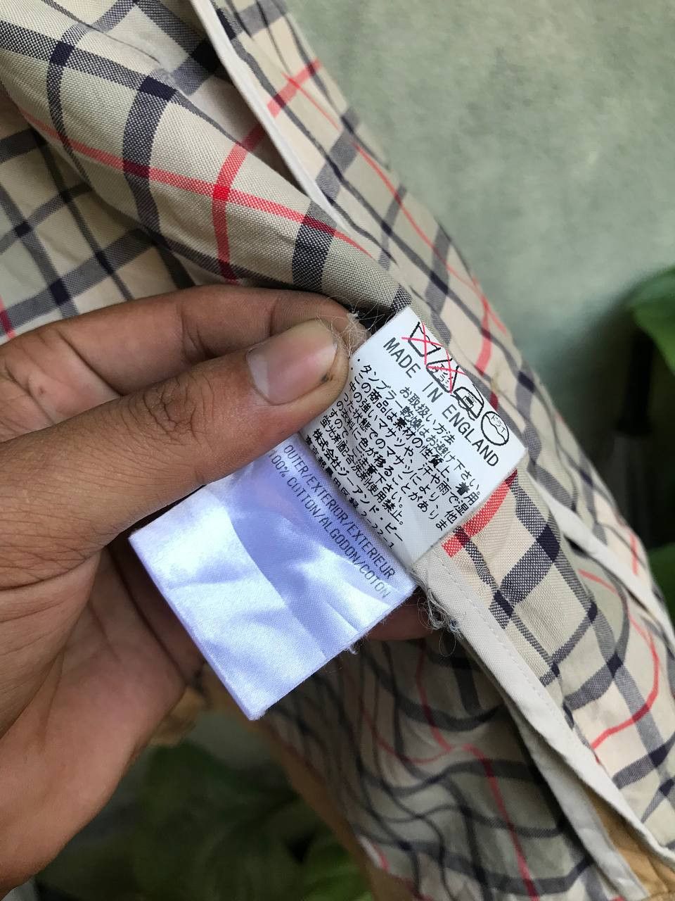 Baracuta × Vintage Vintage Baracuta Jacket Size US M / EU 48-50 / 2 - 7 Thumbnail